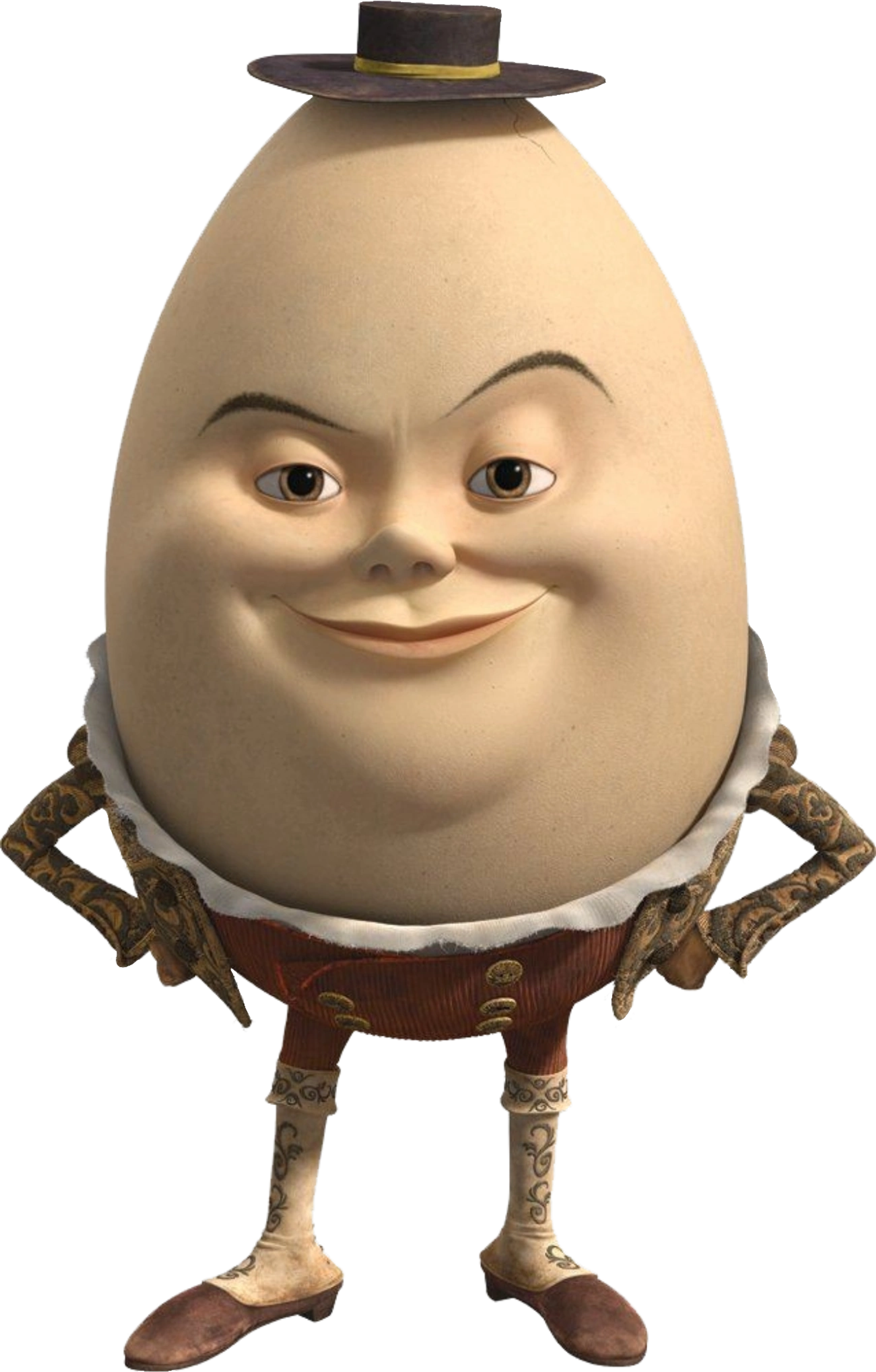 A picture of Humpty