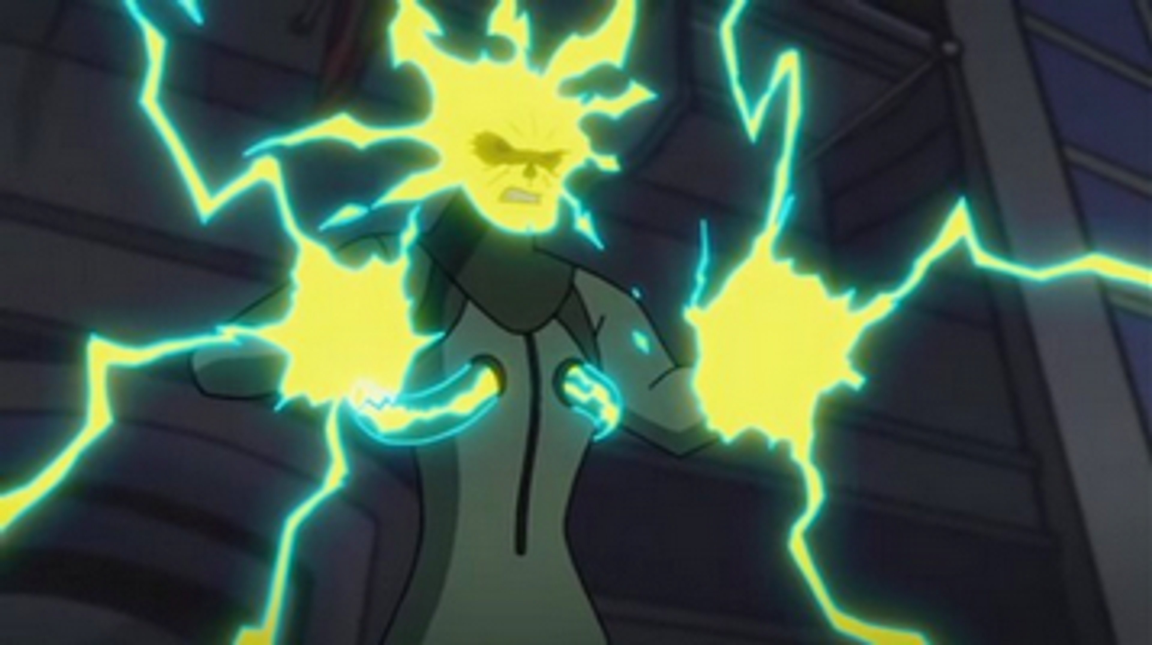 A picture of Electro