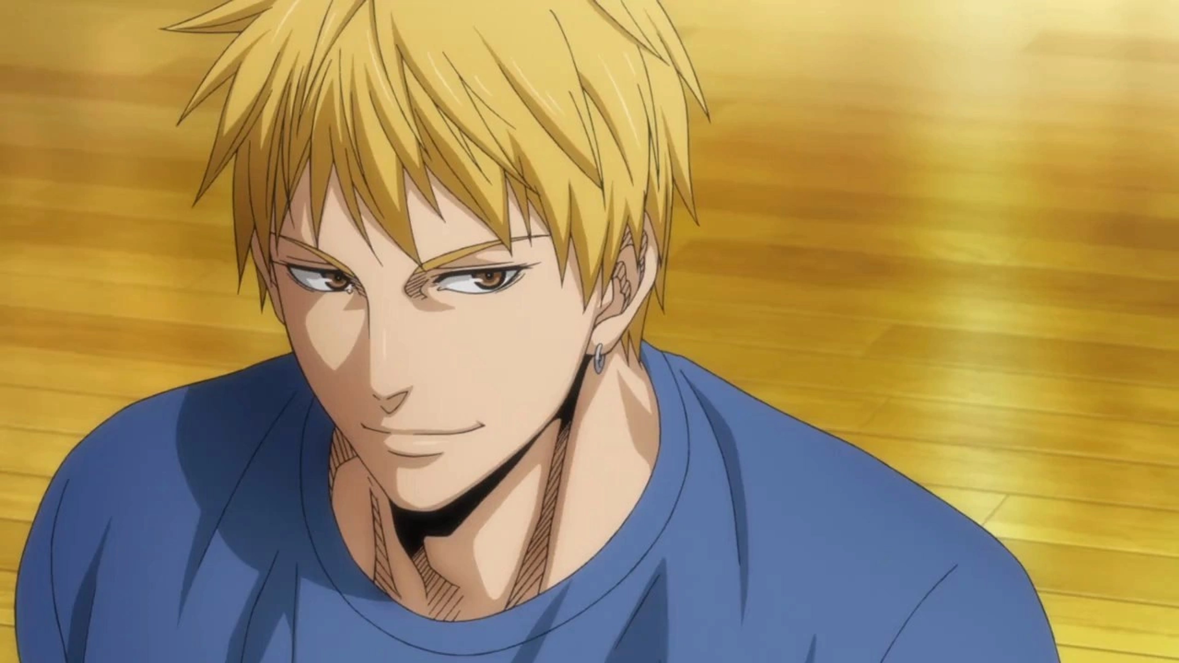 A picture of Kise