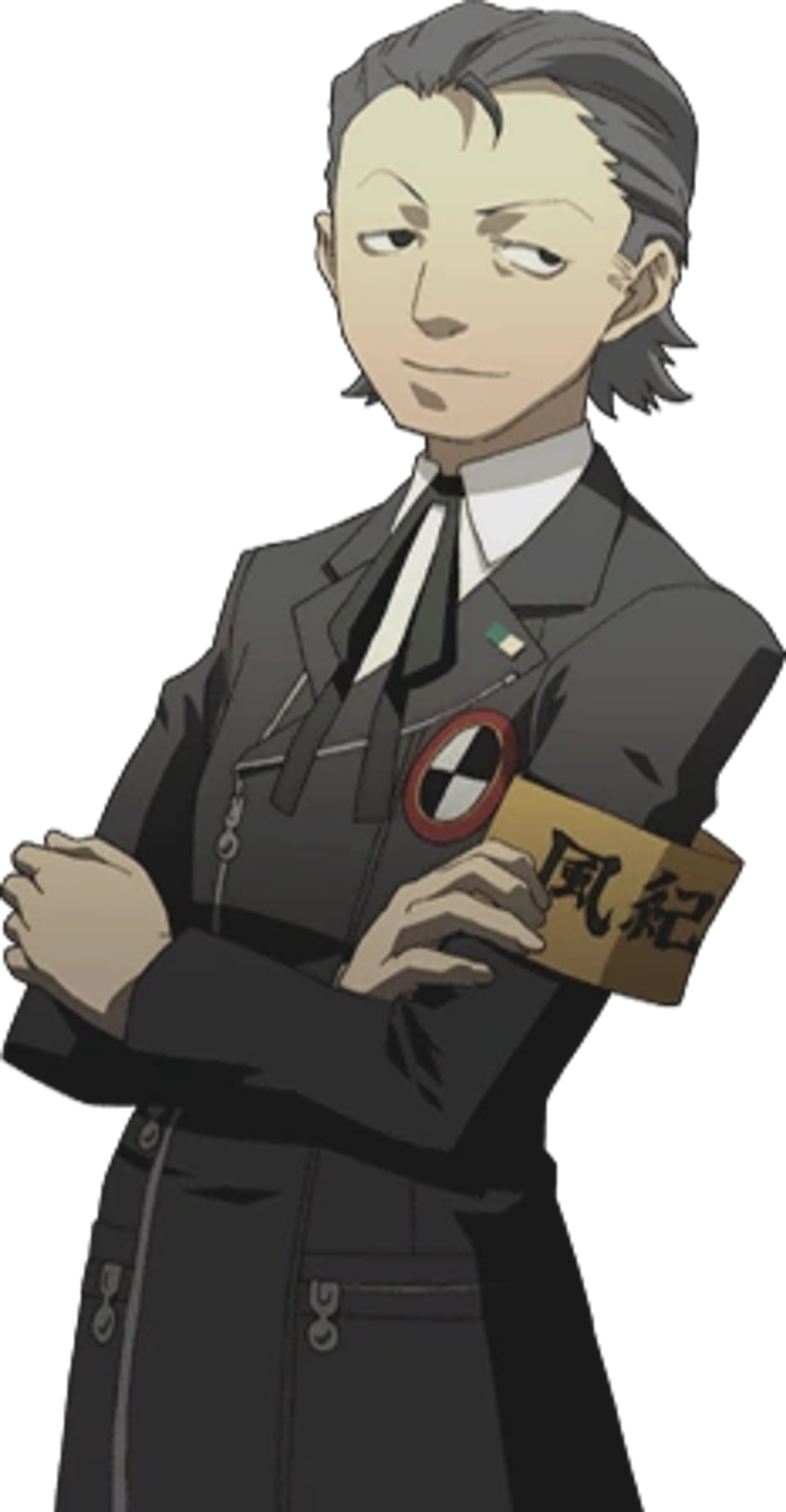 A picture of Hidetoshi