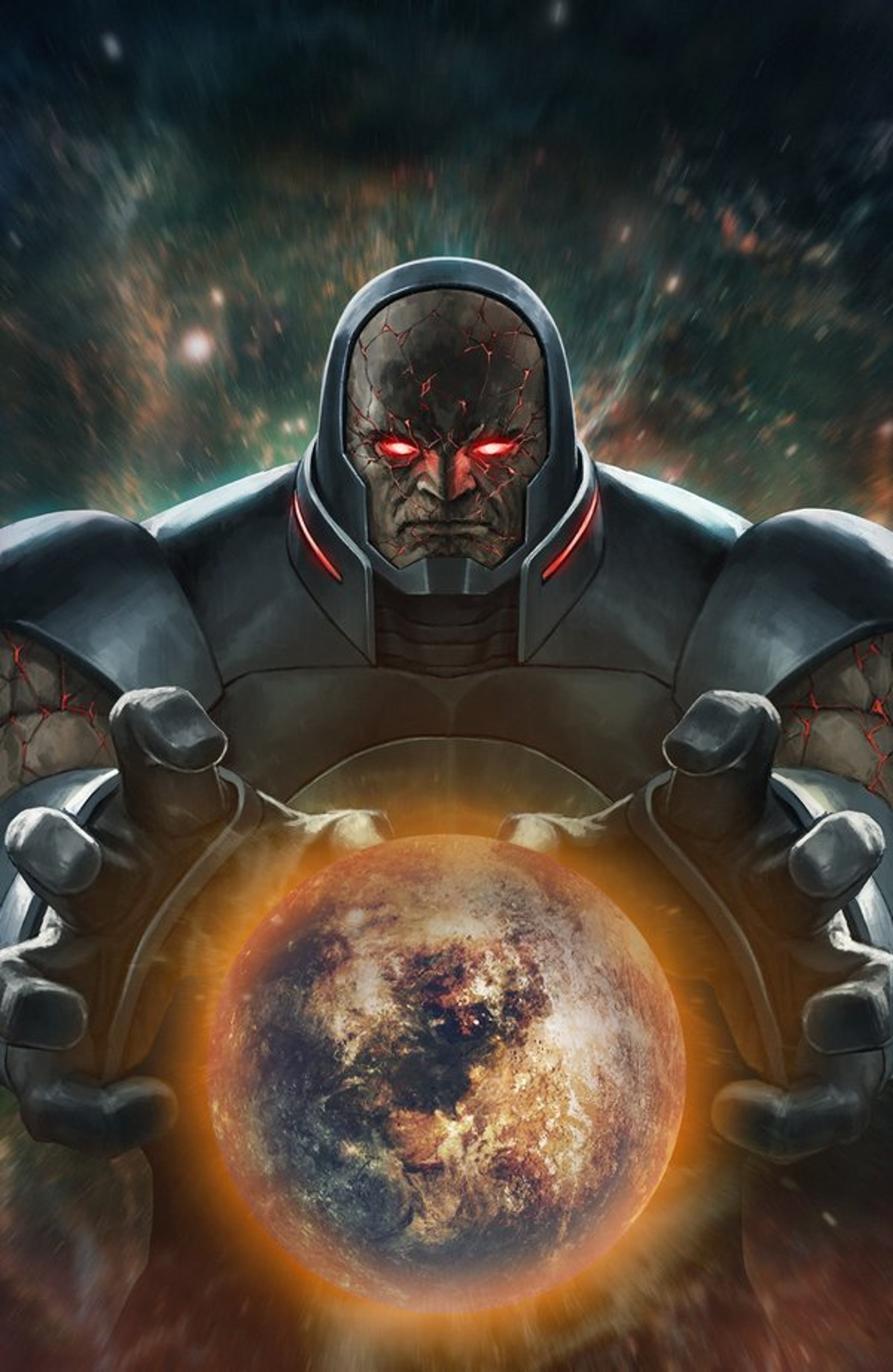 Darkseid, DC Comics villain from Apokolips