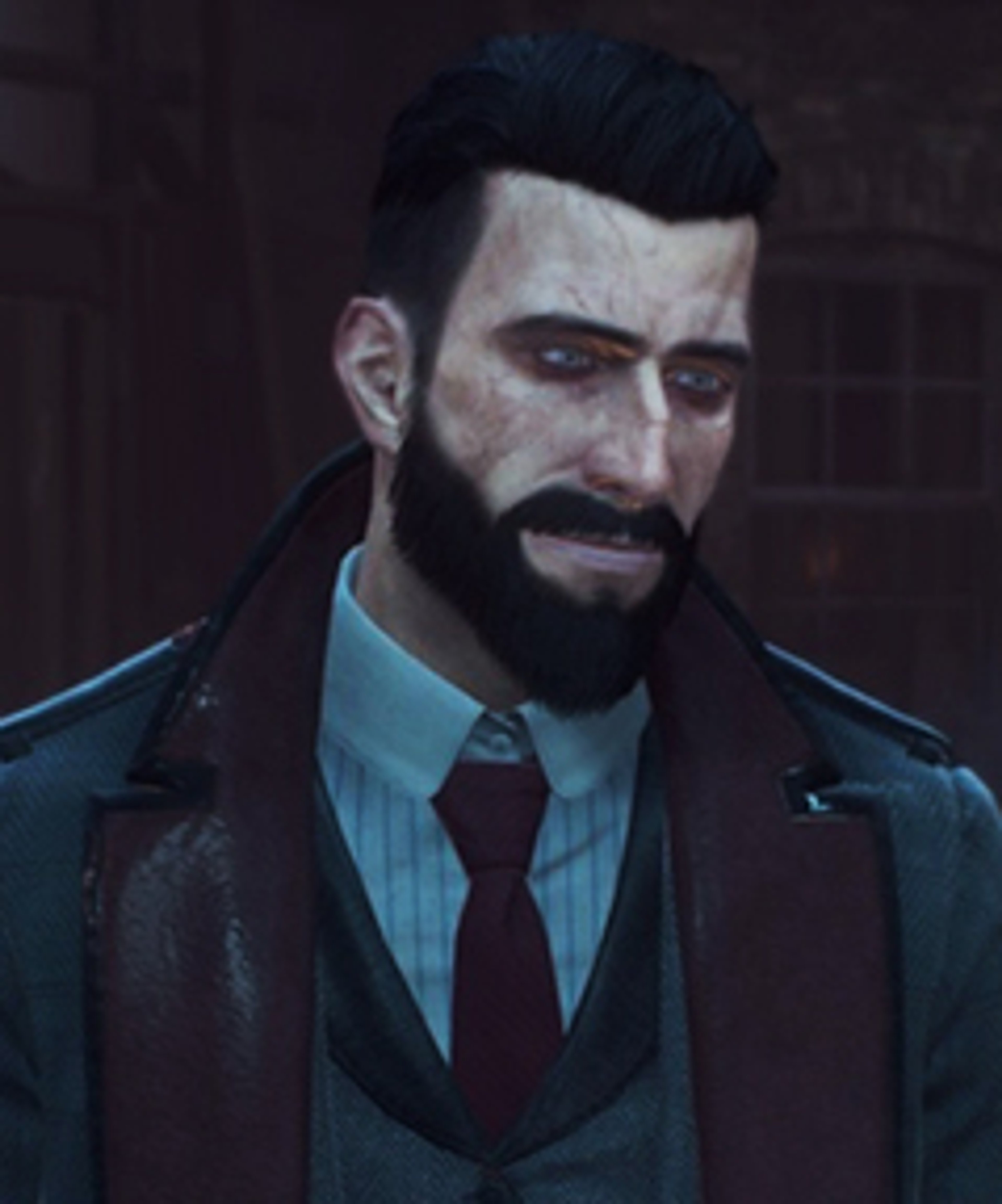 A picture of Dr. Reid