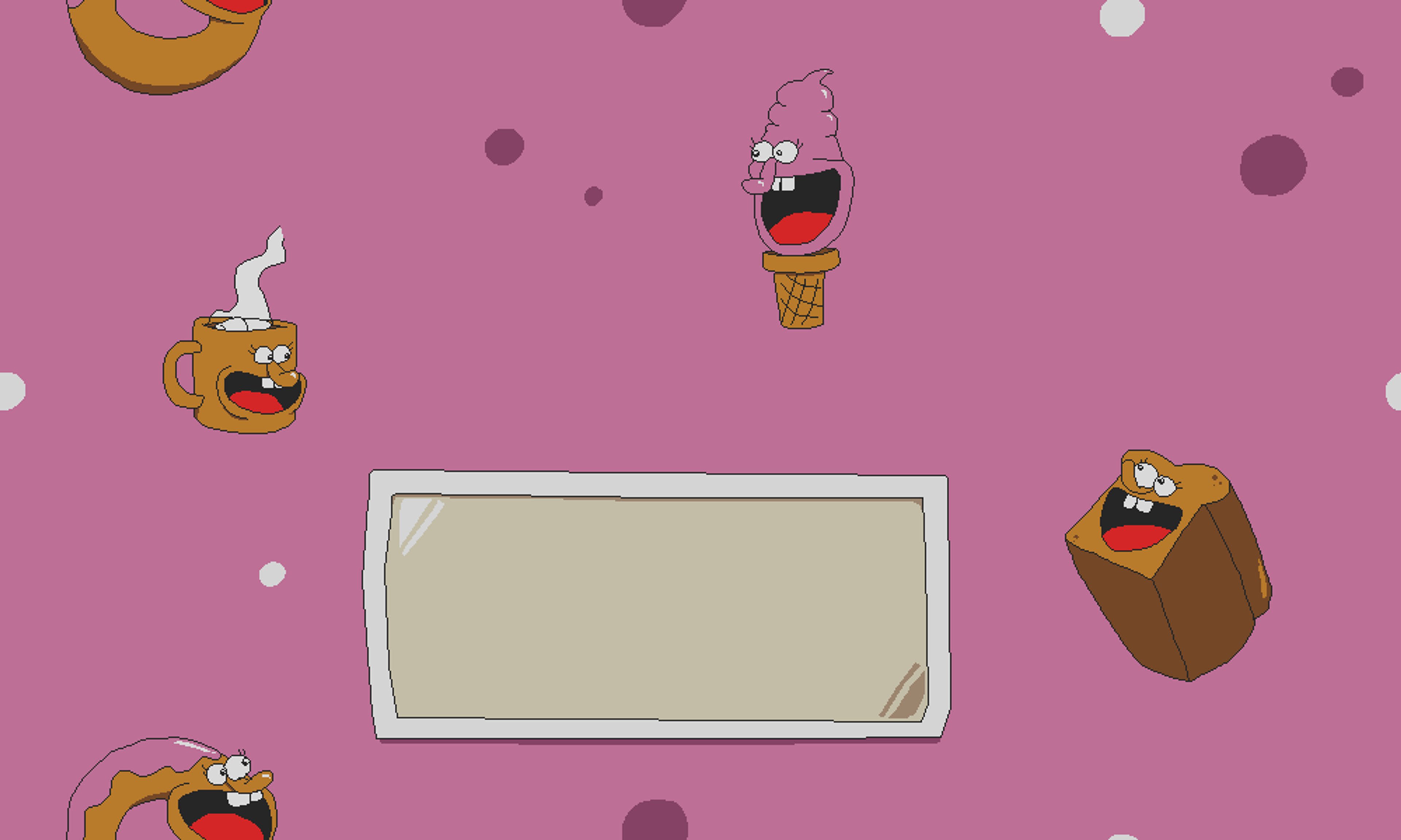 Cartoon character Noisette from Pizza Tower video game universe