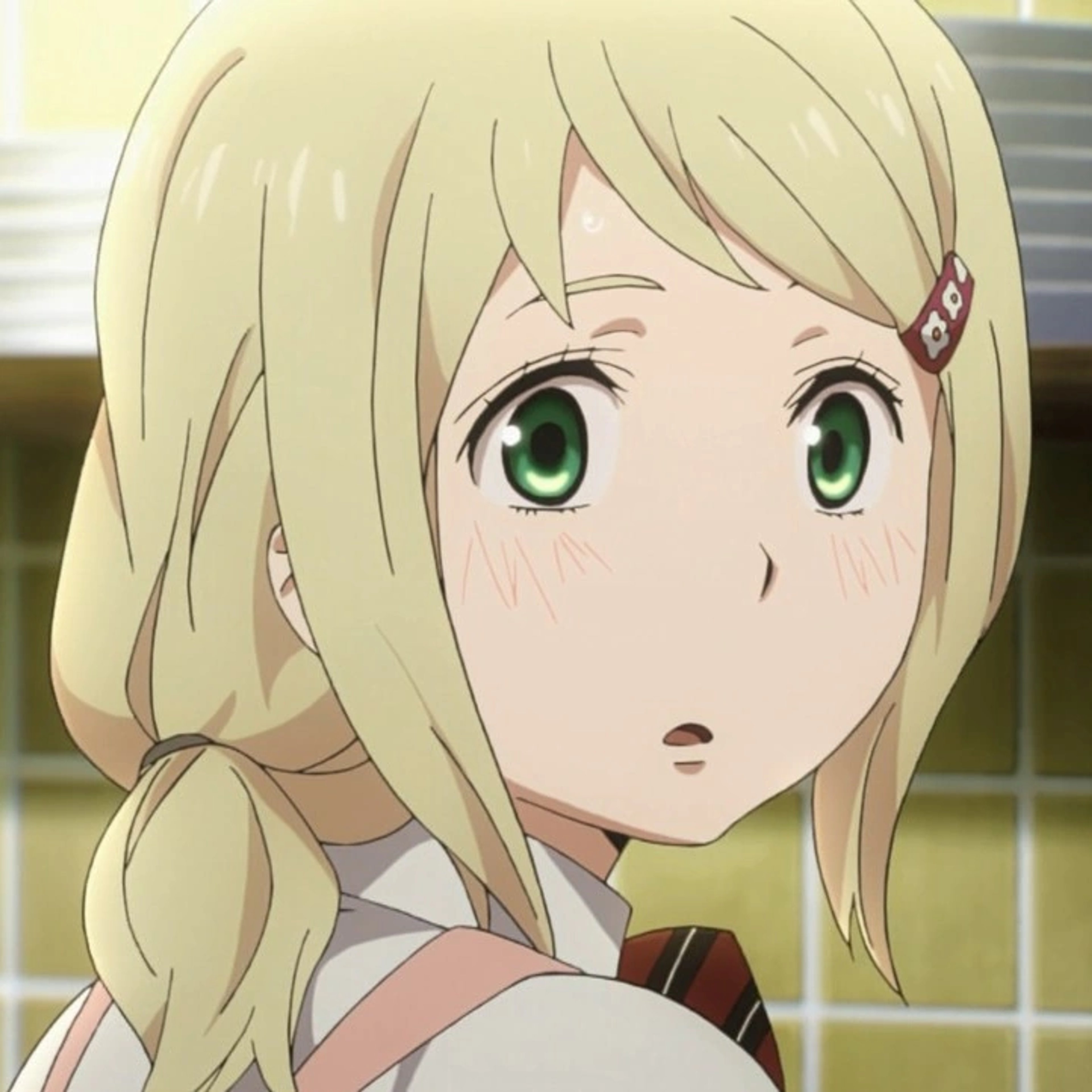 A picture of Shiemi