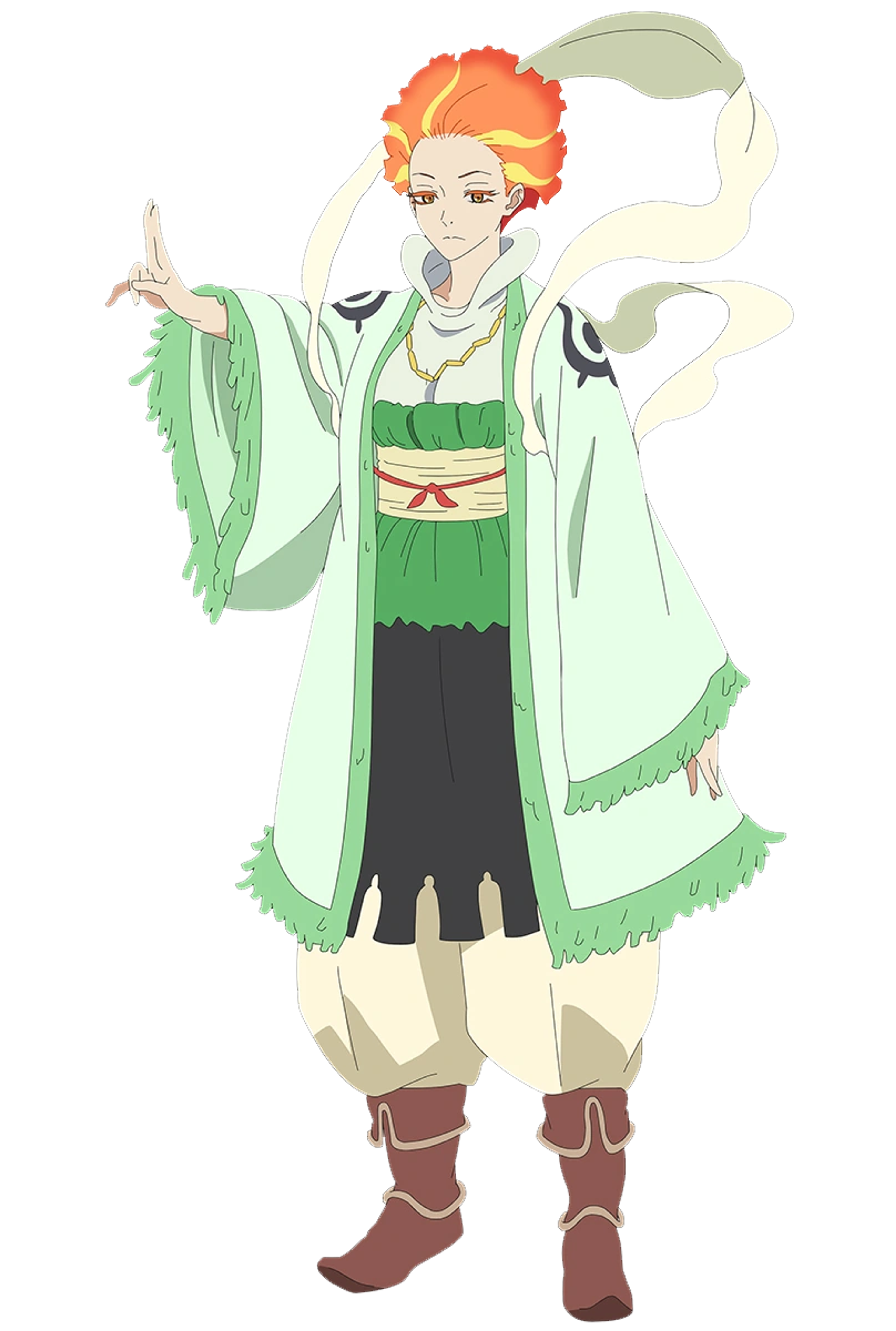 A picture of Zhu Jin