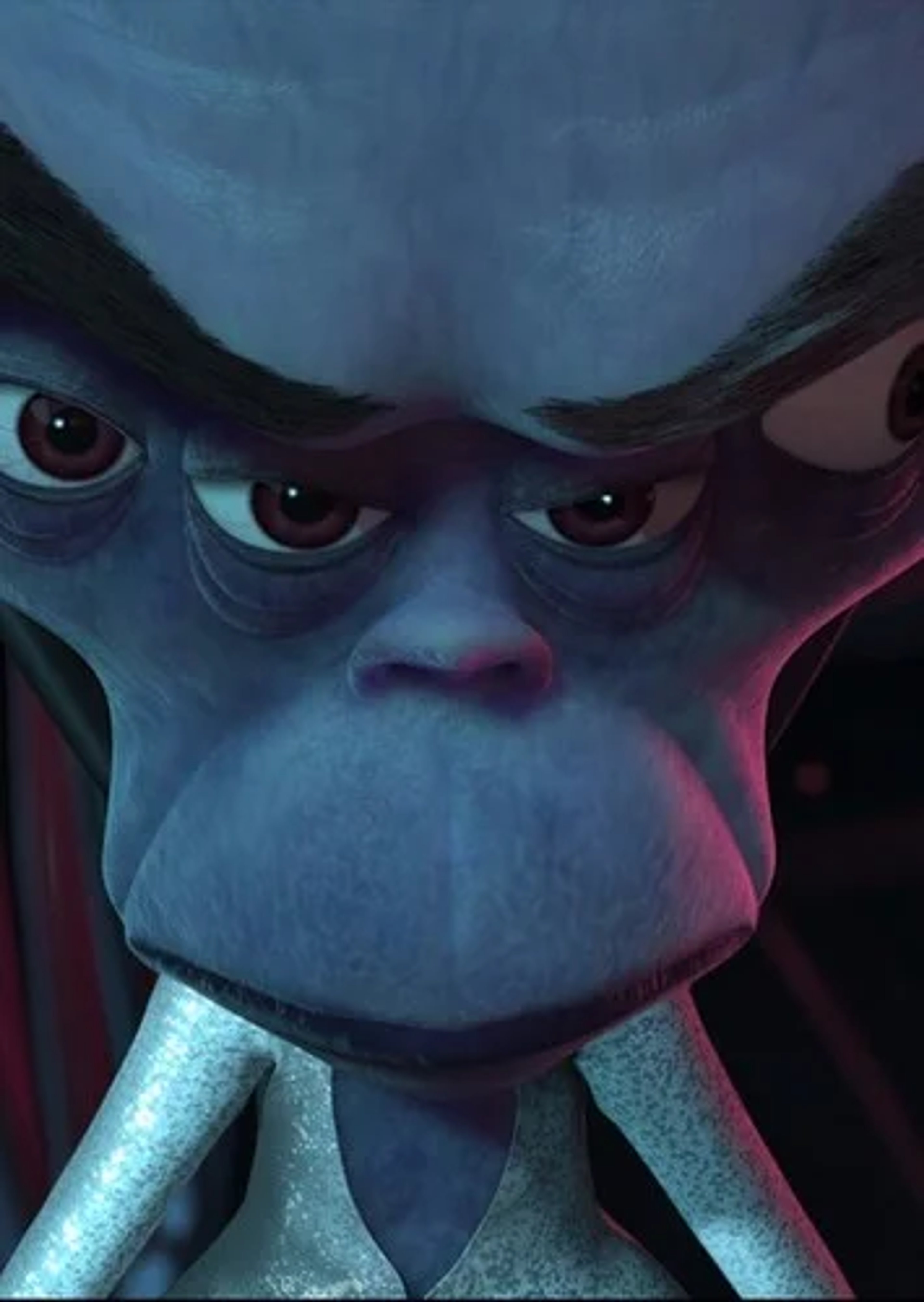 Gallaxhar comes from a distant planet and seeks to collect a powerful energy source called Quantonium to rebuild his world,He leads an alien armada that travels across the universe conquering planets,On Earth, he faces off against a group of monsters who were captured by the government