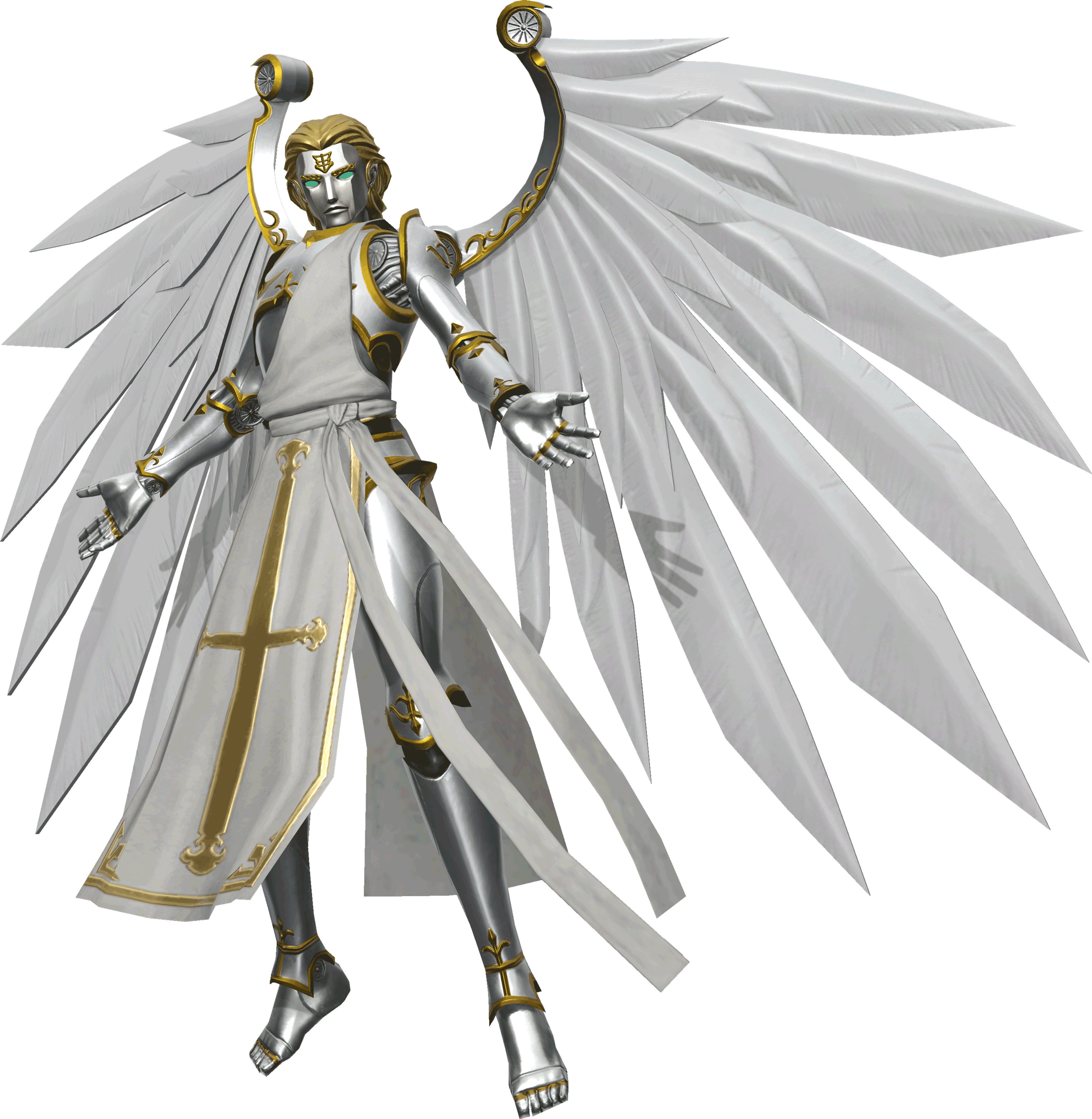 A picture of Metatron