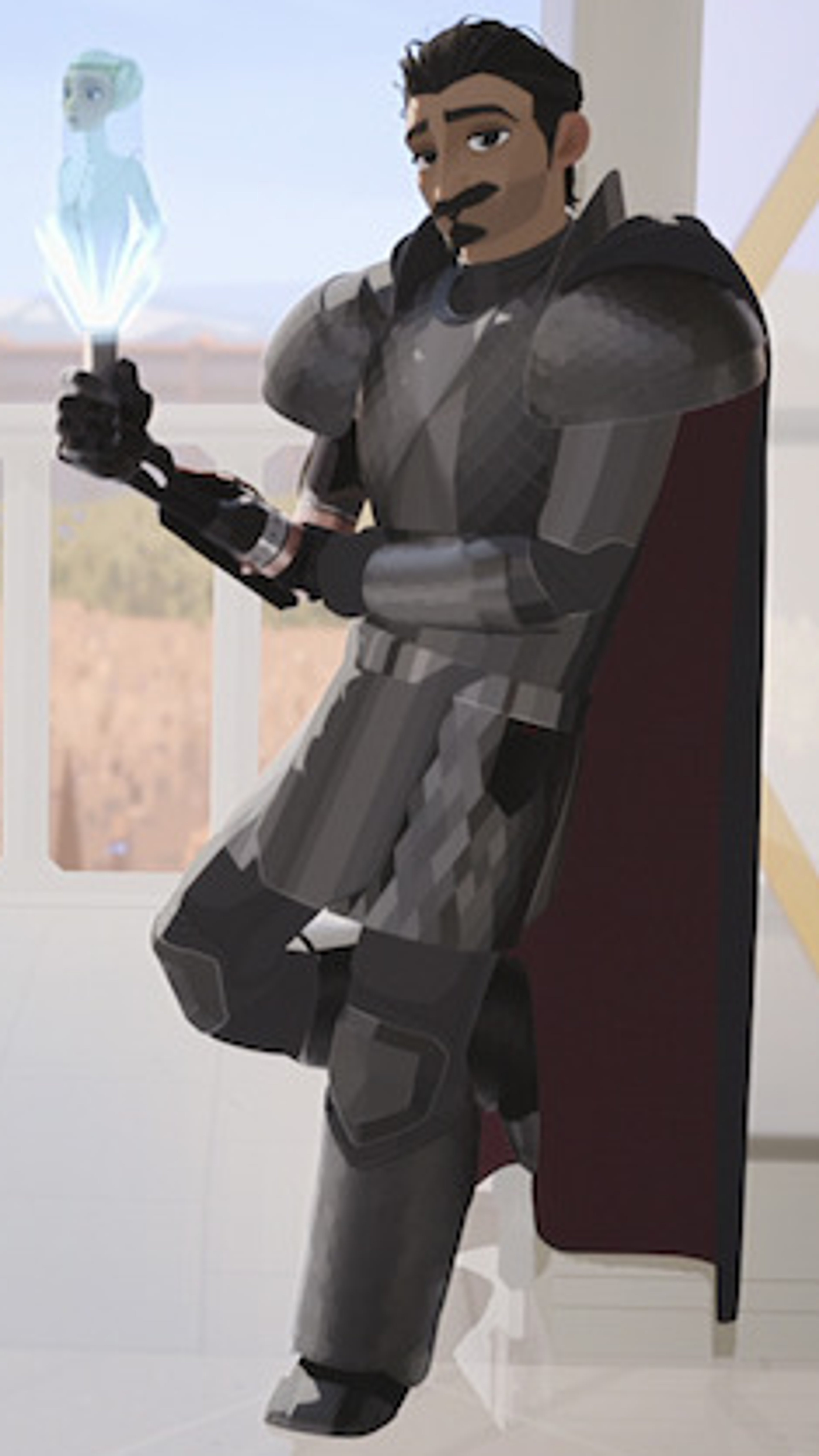 A picture of Ballister