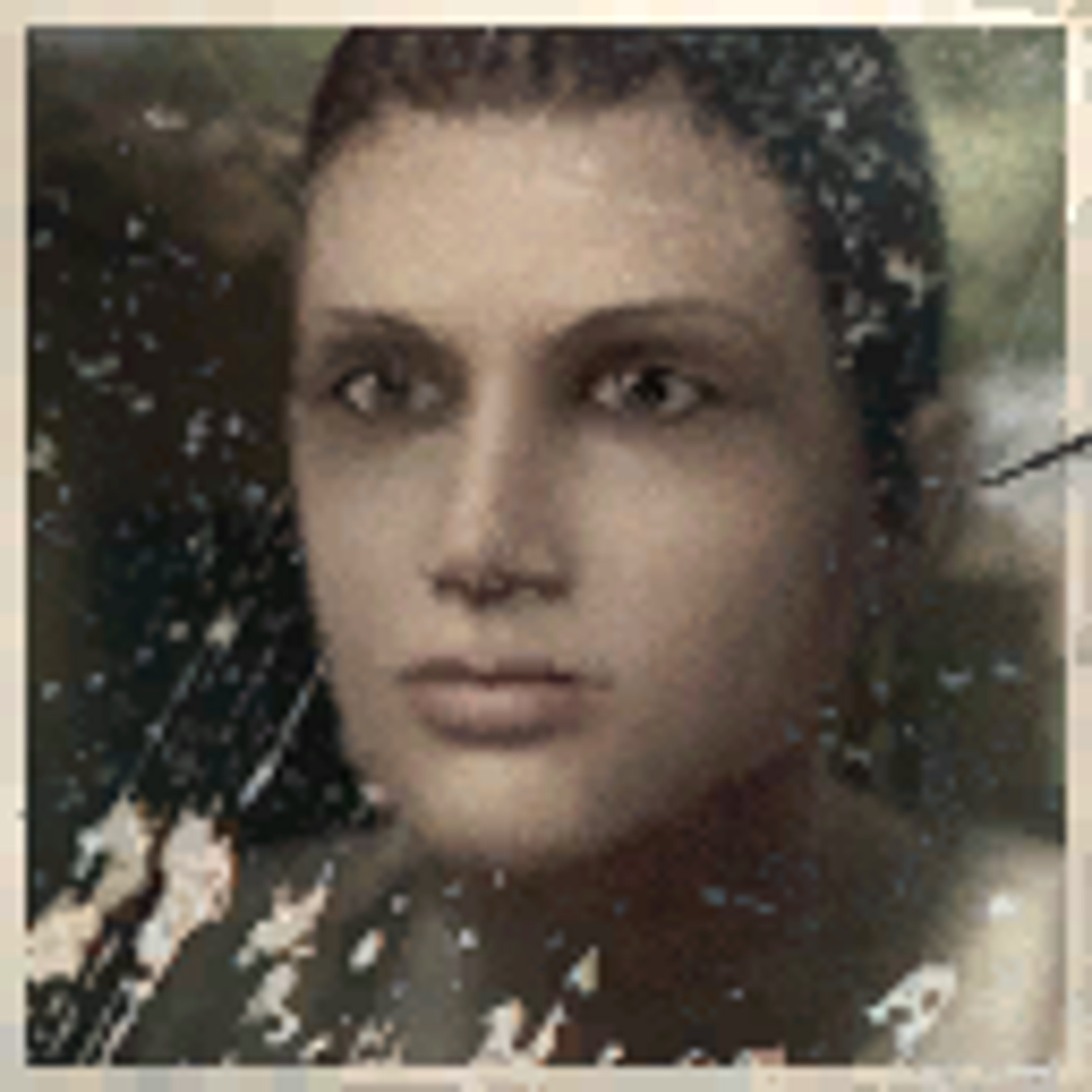 A picture of Nasreen