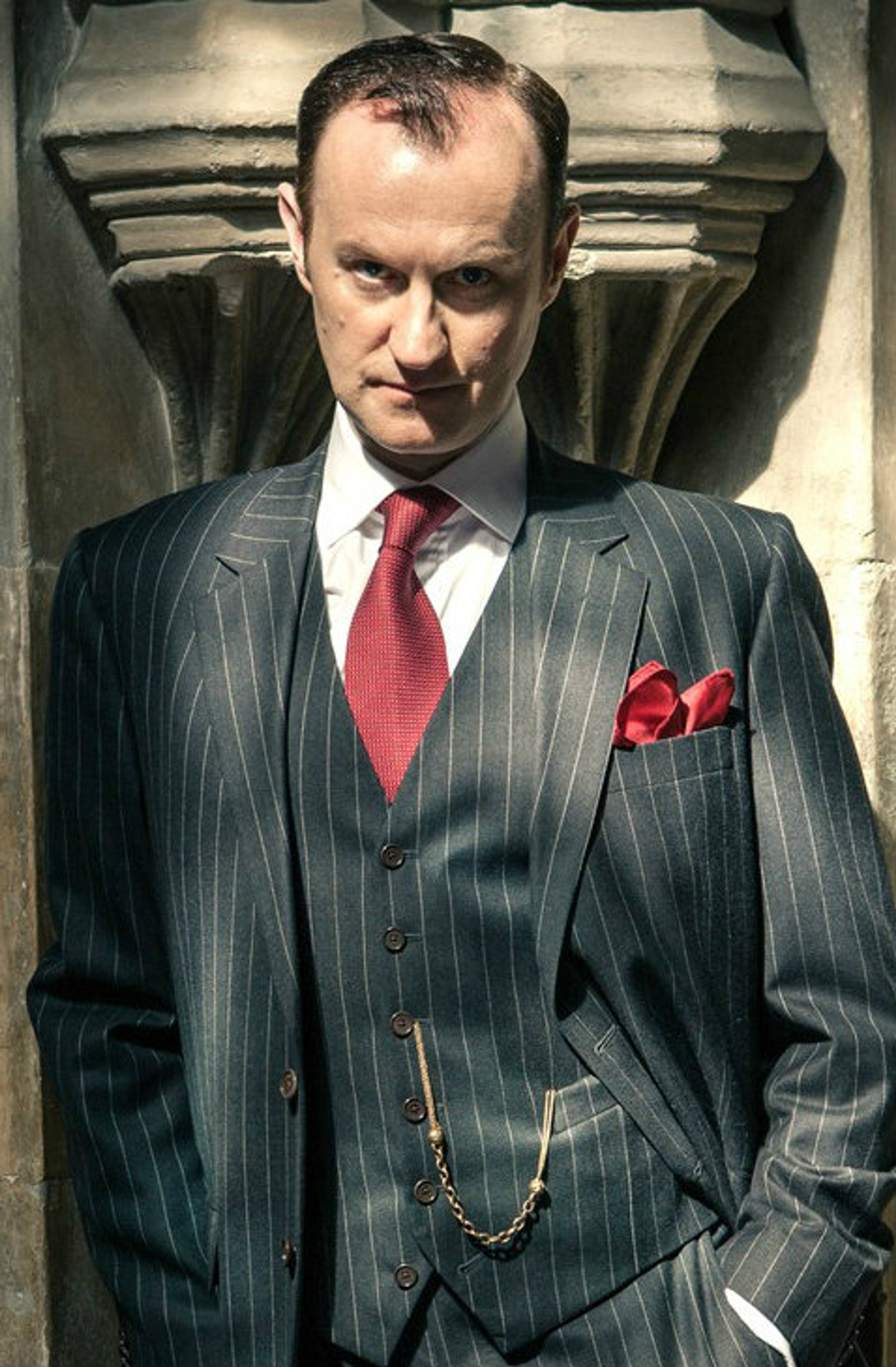 A picture of Mycroft