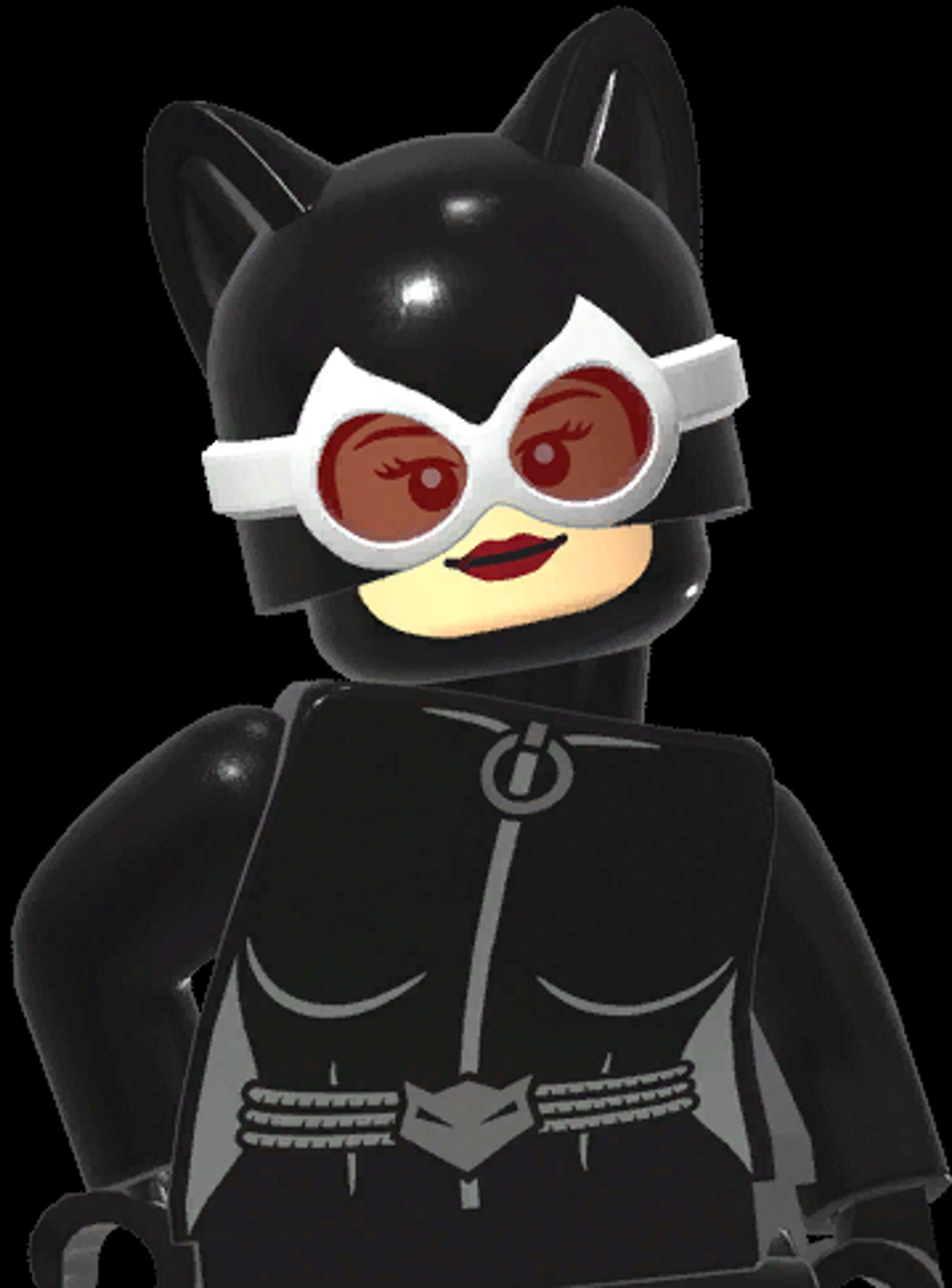 A picture of Catwoman