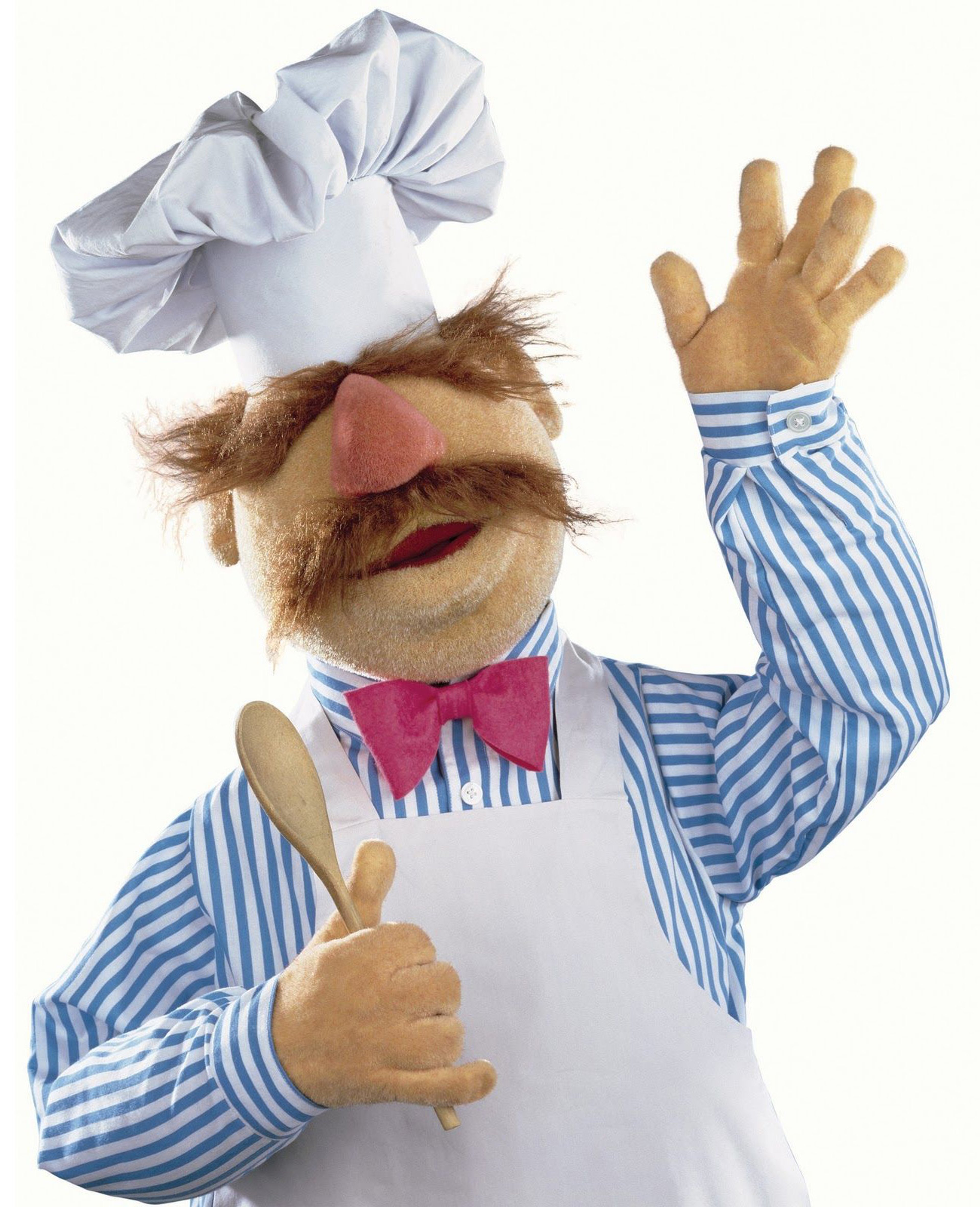 The Swedish Chef Muppet character