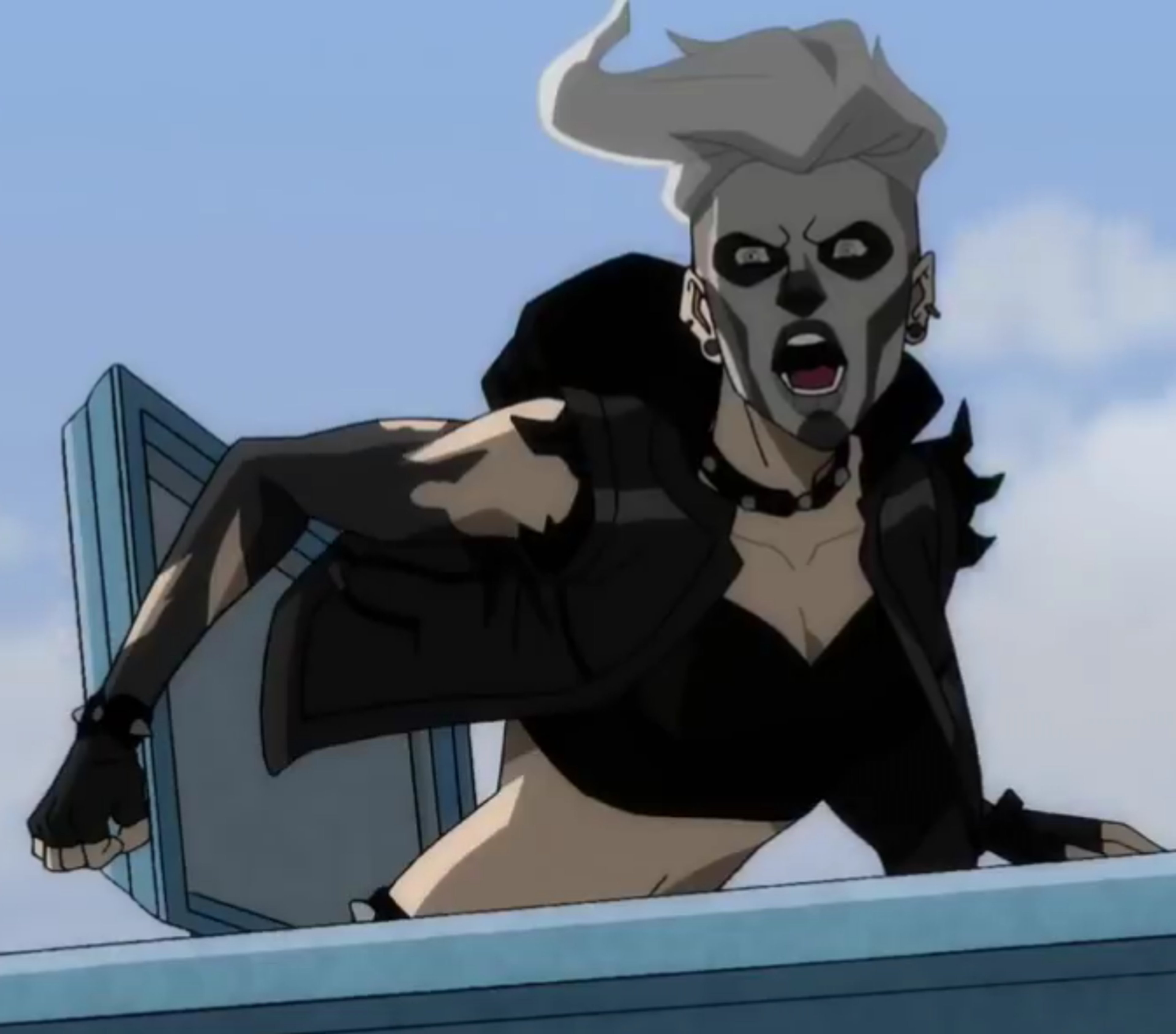 A picture of Silver Banshee