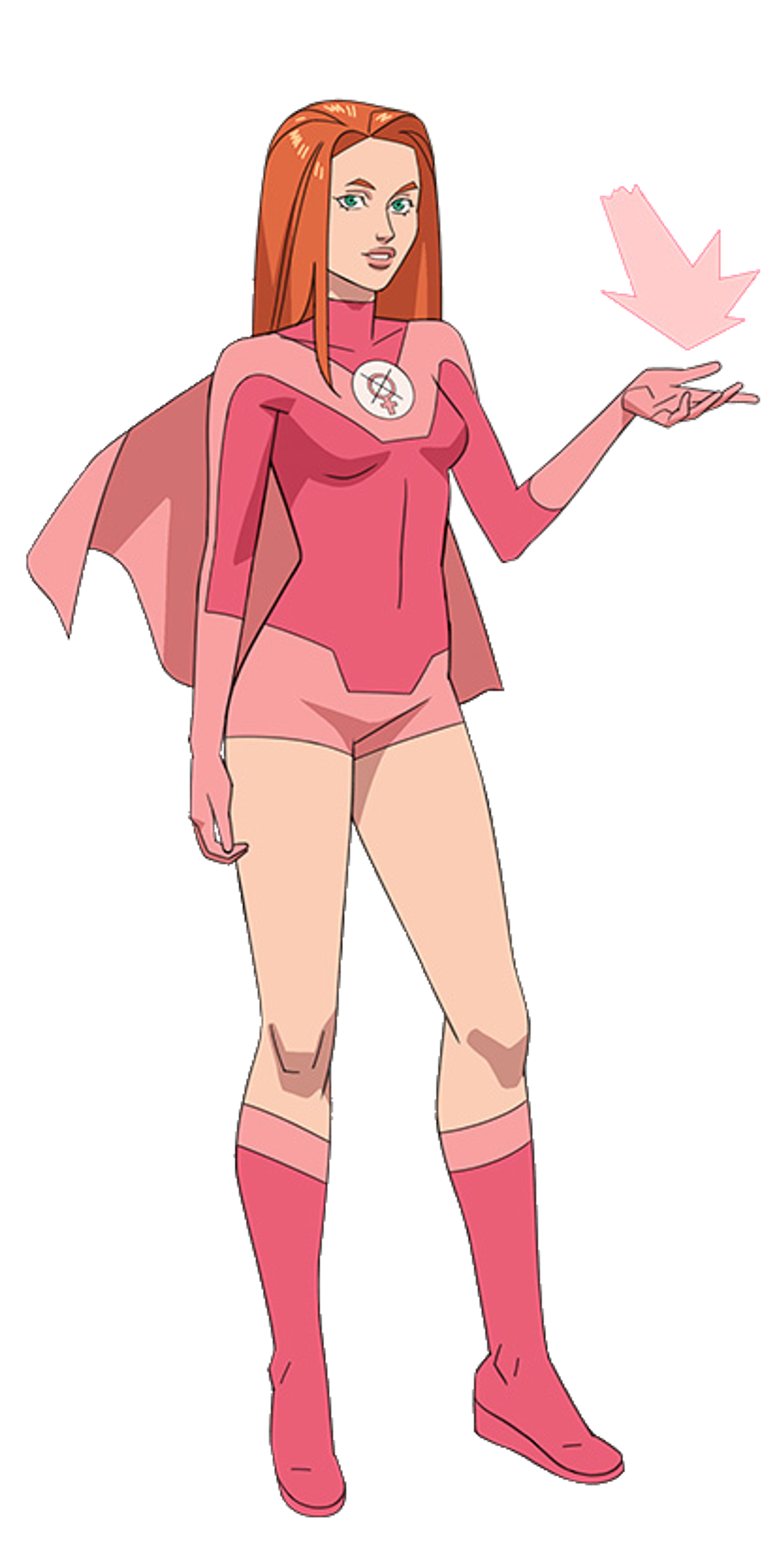 Samantha was created in a government lab as part of a secret project to produce the ultimate superhero, under the control of the U.S. military.,Her biological mother, Polly, grew attached to Samantha and wished to protect her from the government, eventually escaping with the help of Dr. Elias Brandyworth.,Samantha was adopted by the Wilkins family and grew up with the ability to see and manipulate molecules, though her parents found this behavior odd.,Samantha's powers manifested at a young age, leading to the end of a friendship and her expulsion from a special school for gifted children.,Samantha later became the superhero Atom Eve, using her powers to fight crime and help others, despite the threat of government interference.