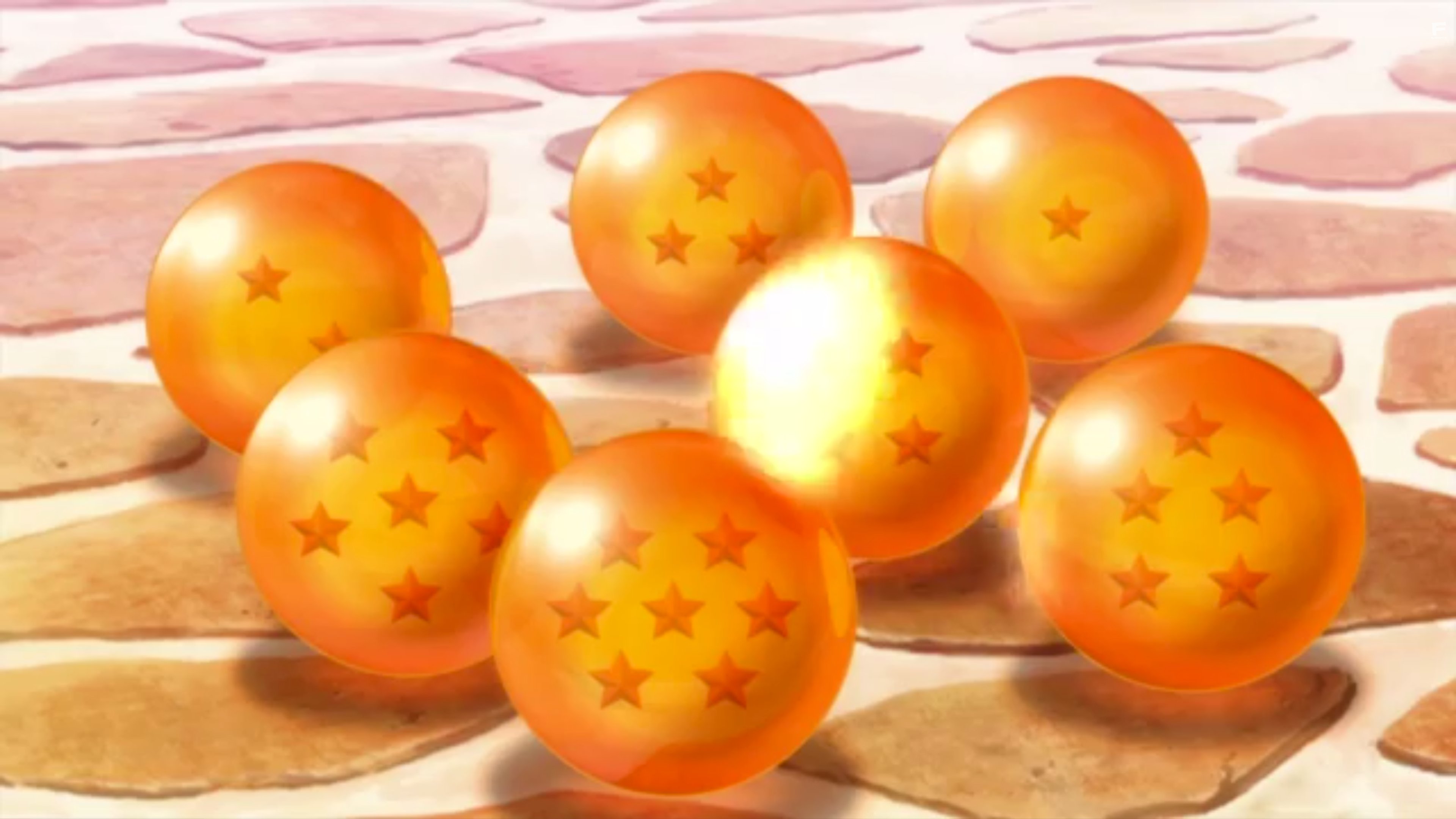 Dragon Balls (magical orange spheres)