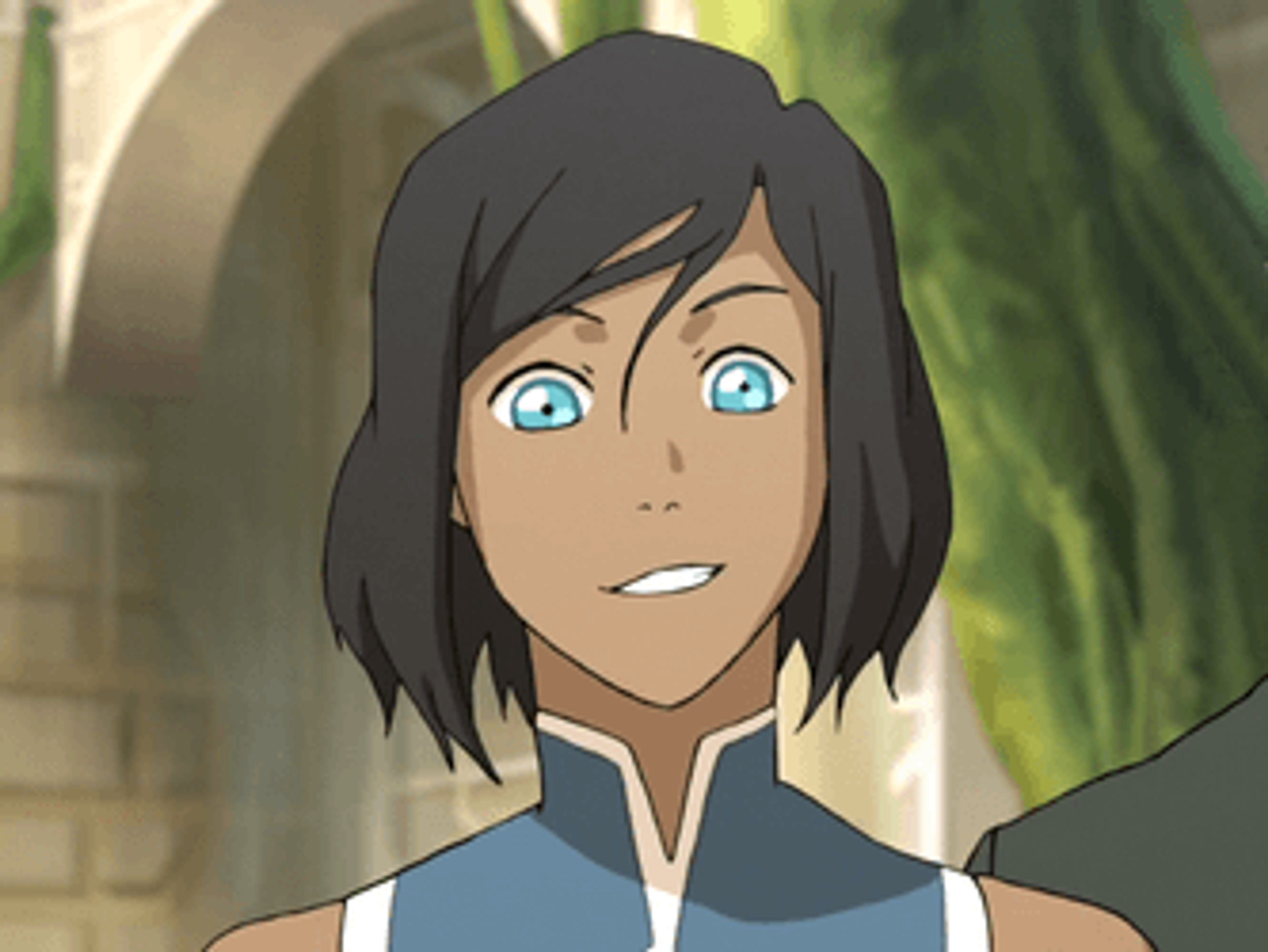 Born in the Southern Water Tribe to Senna and Tonraq, the chief of the Southern Water Tribe,Discovered to be the Avatar at a young age and sent to train under Master Katara and Tenzin,Struggled to master the other elements until meeting Amon, the leader of the Equalists,Faced various threats to the world like Unalaq, Zaheer and Kuvira