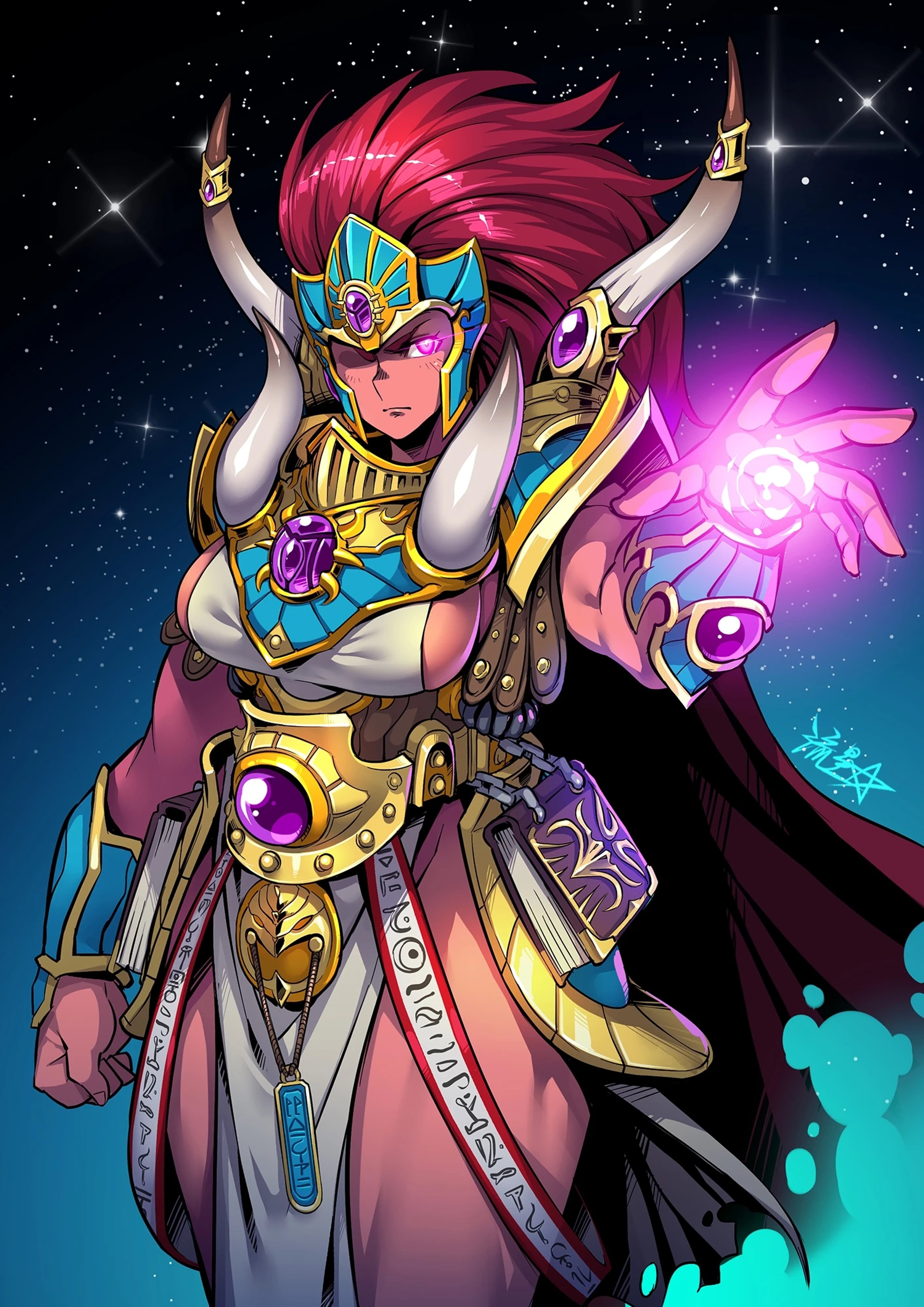 A picture of Magnolia