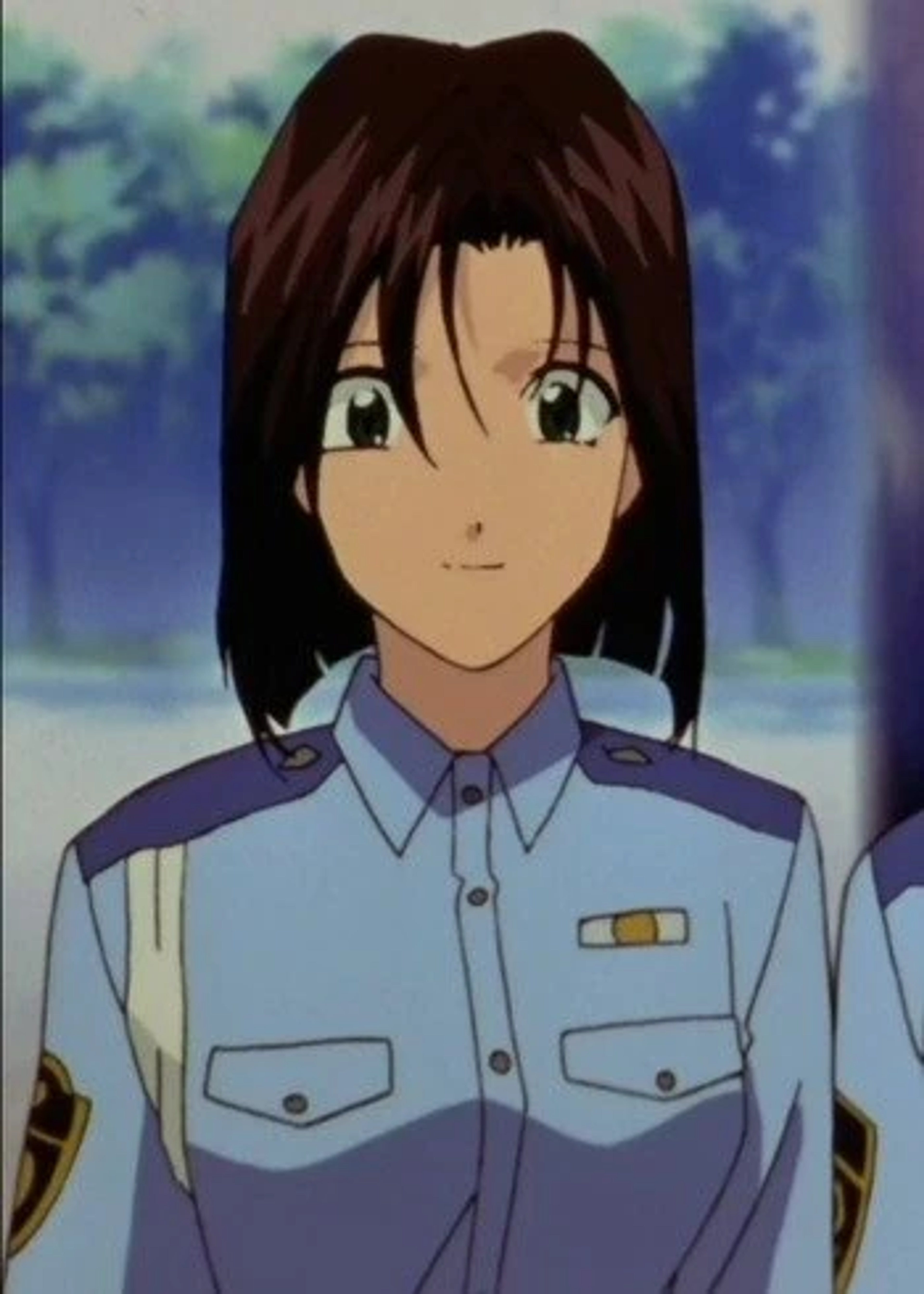 A picture of Natsumi