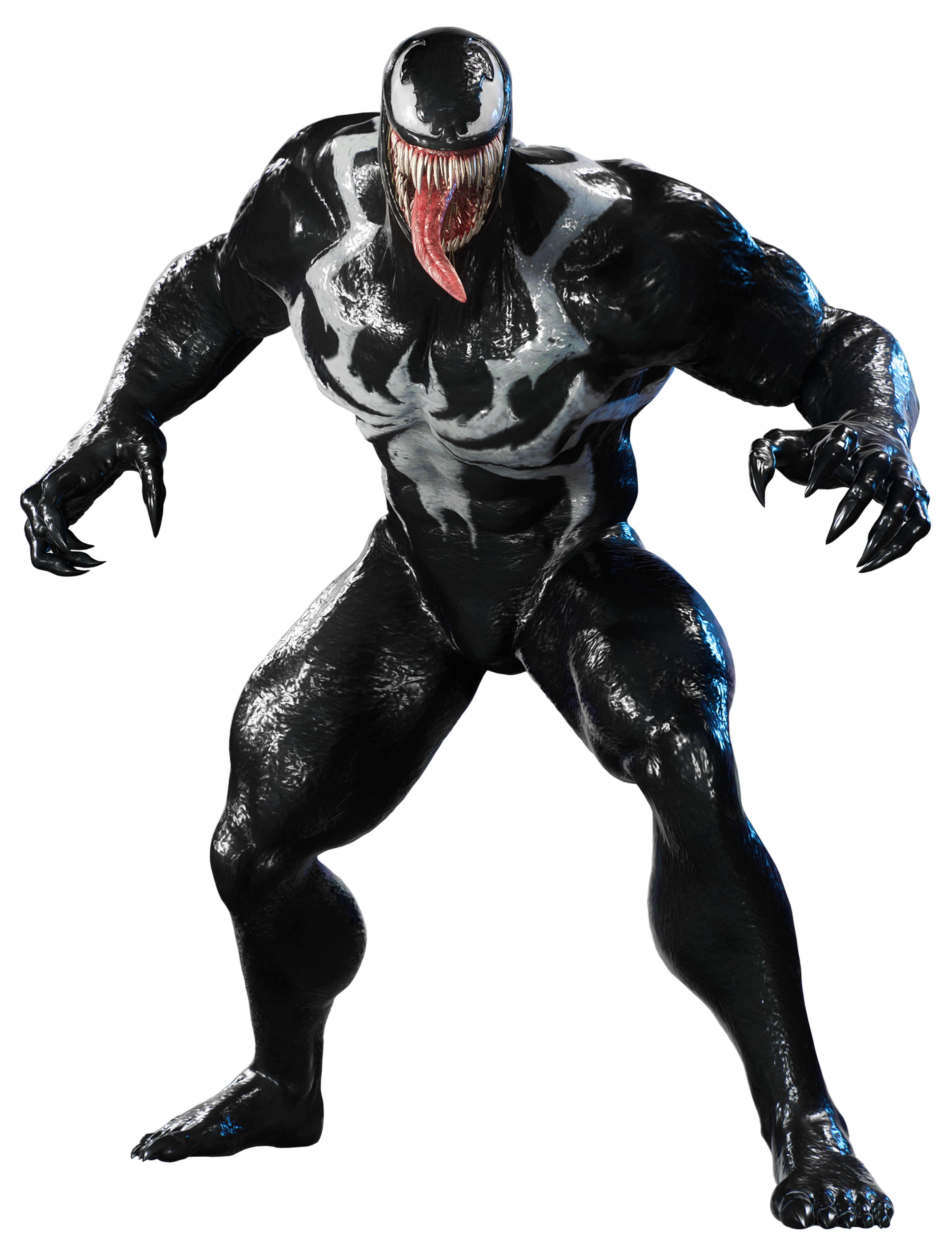 A picture of Venom