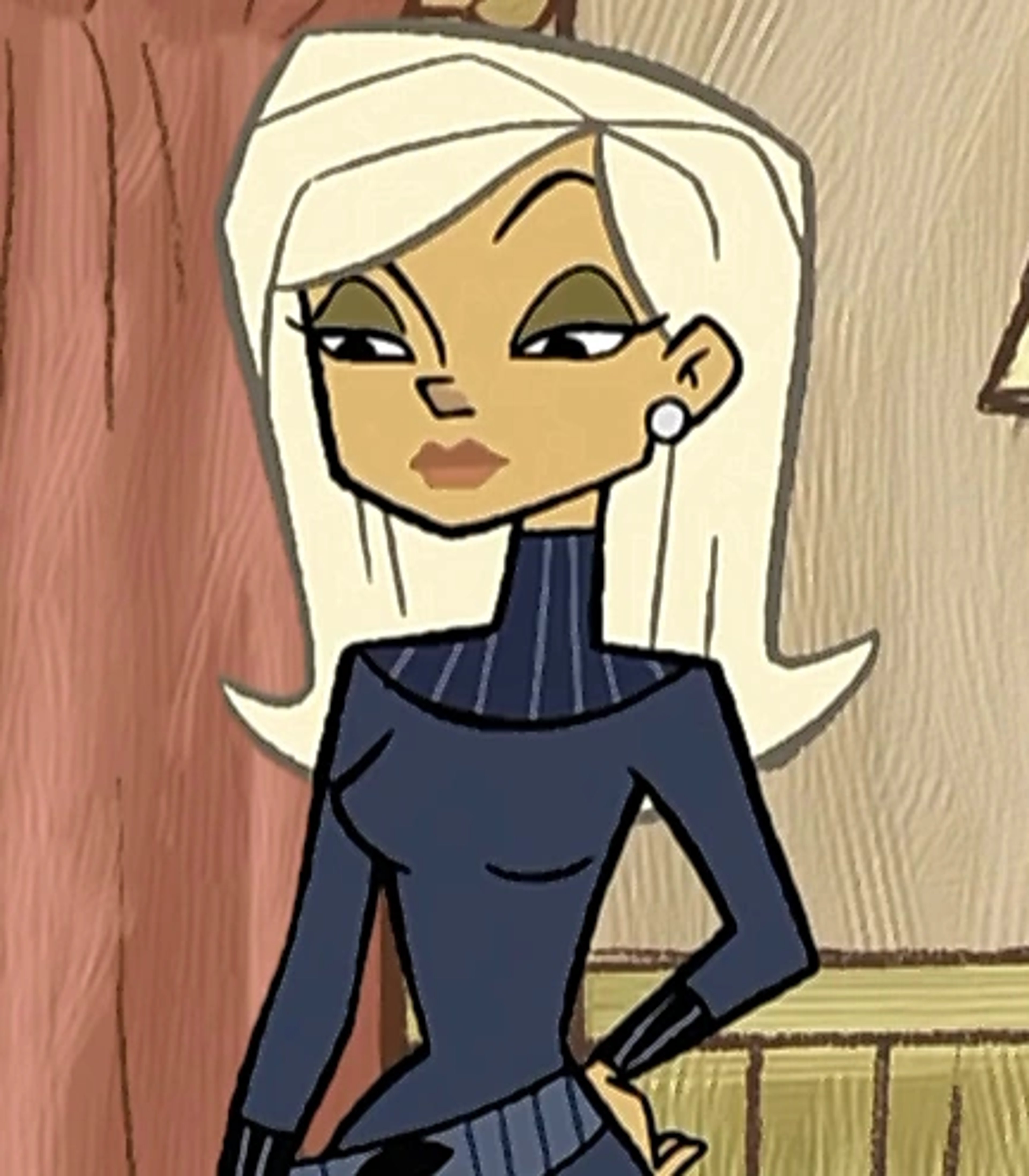 A picture of Agent K