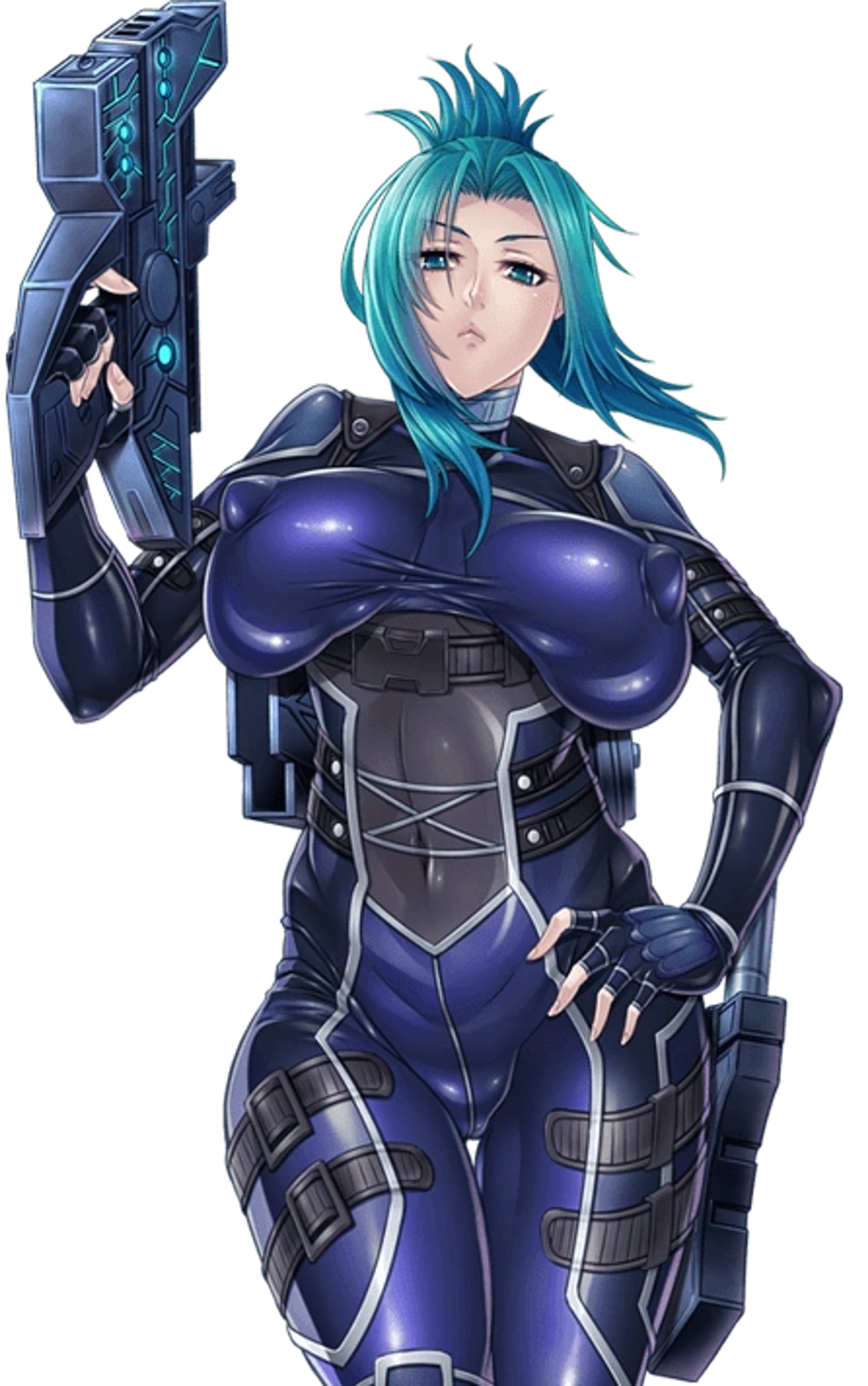 A picture of Christa