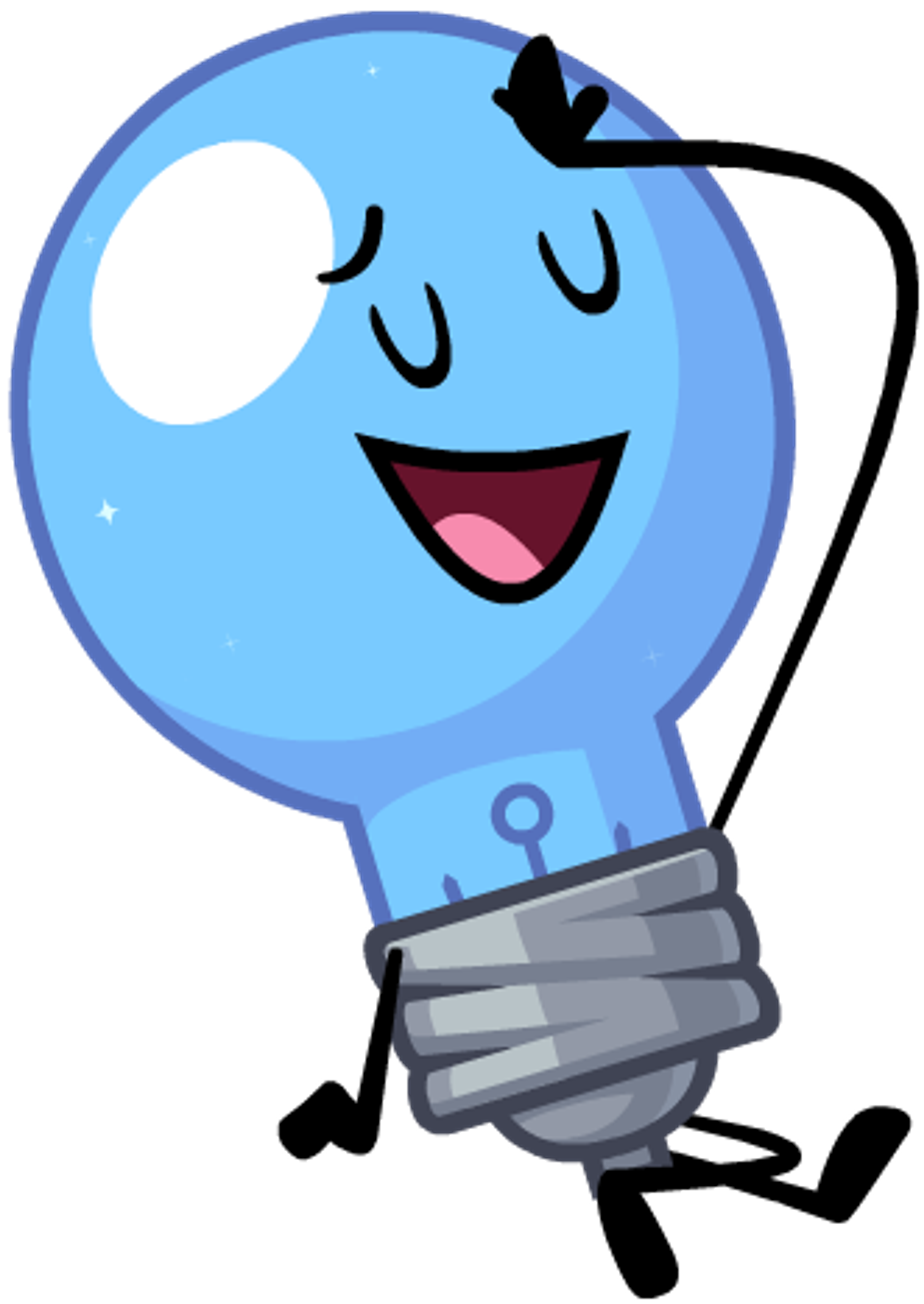 A picture of Lightbulb