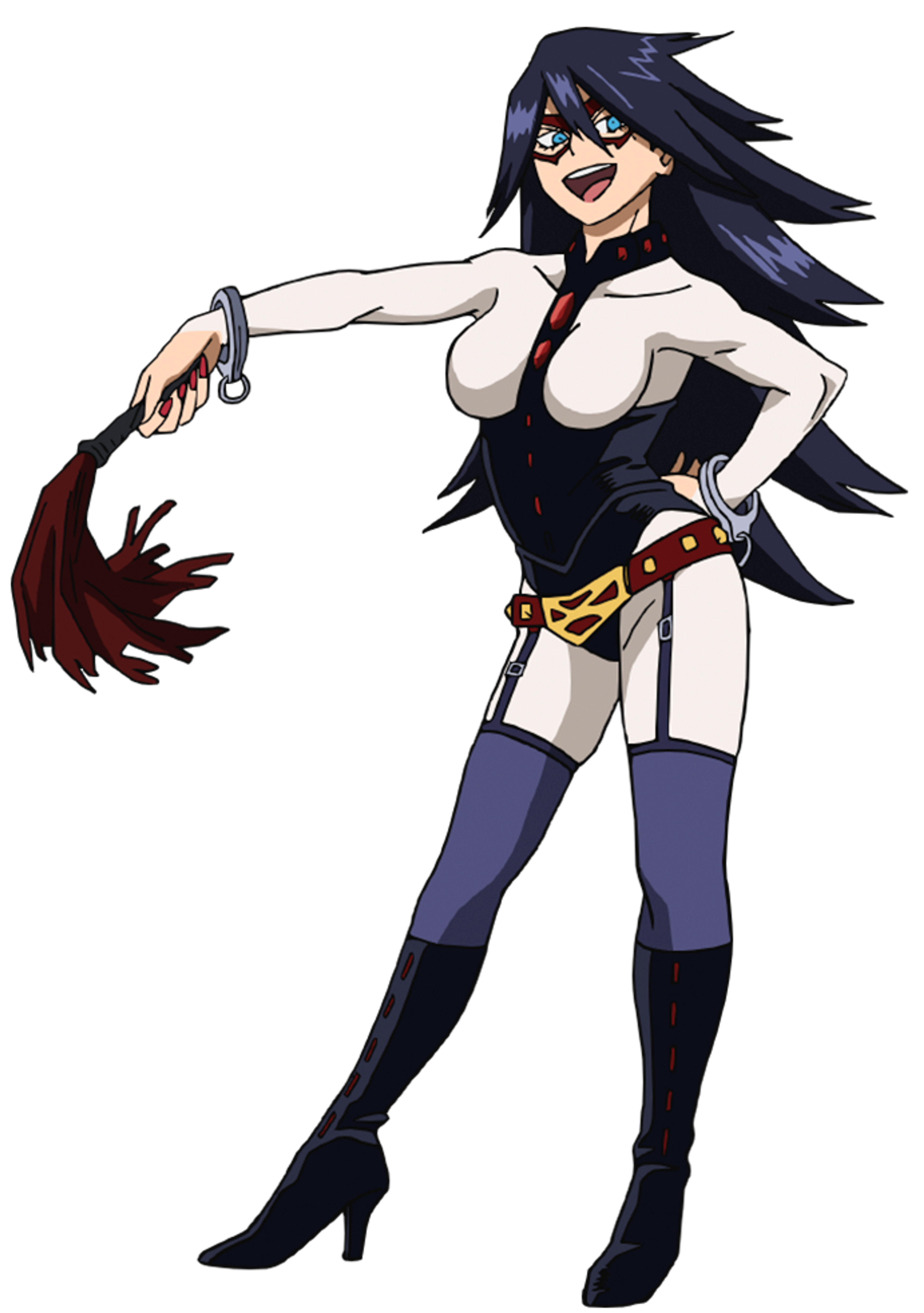 Developed a Quirk that allowed her to induce sleep in others during her teenage years,Initially worked as an underground hero using her abilities for infiltration and information gathering,Eventually rose to fame and joined the ranks of officially licensed Pro Heroes,Took a teaching position at UA High to pass her skills onto the next generation