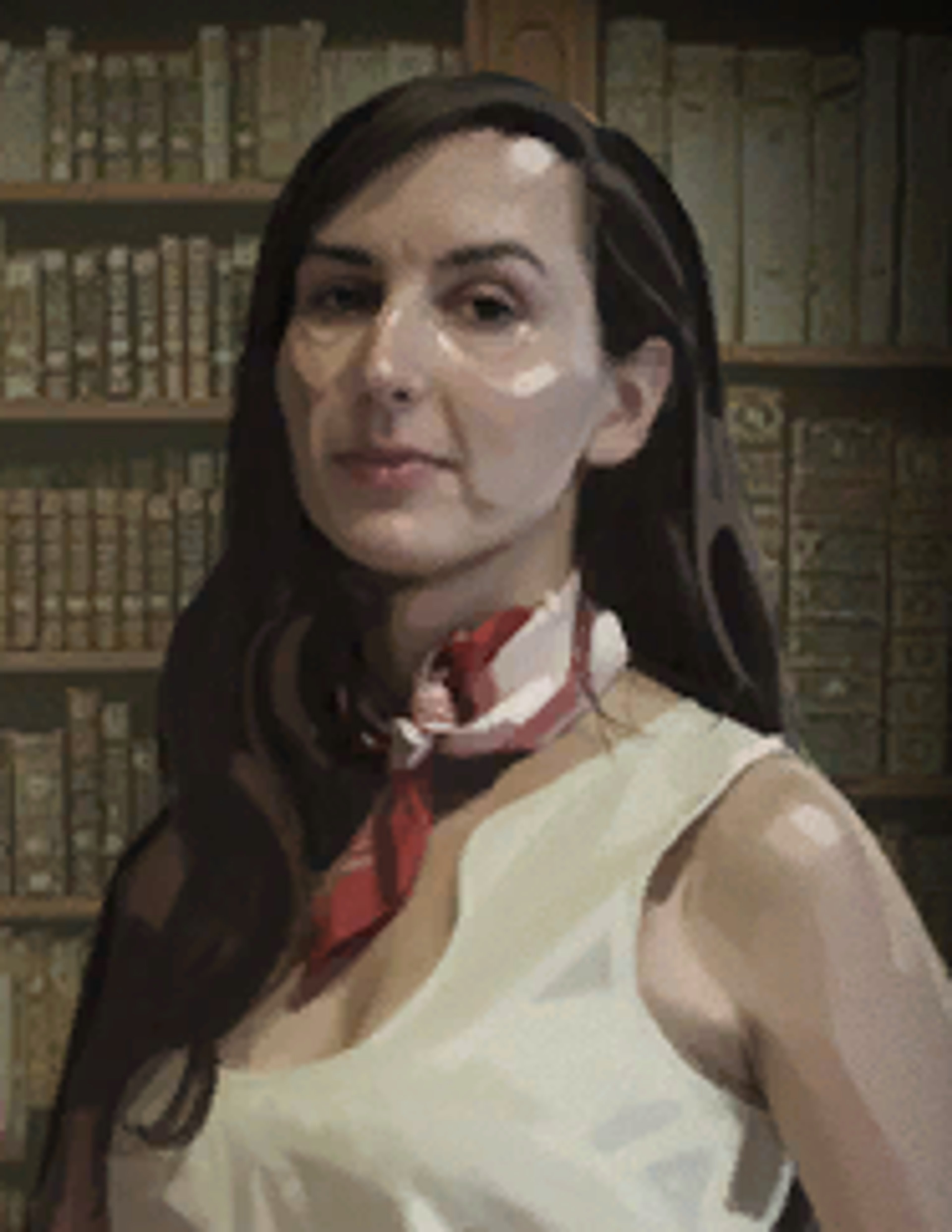 A picture of Caroline