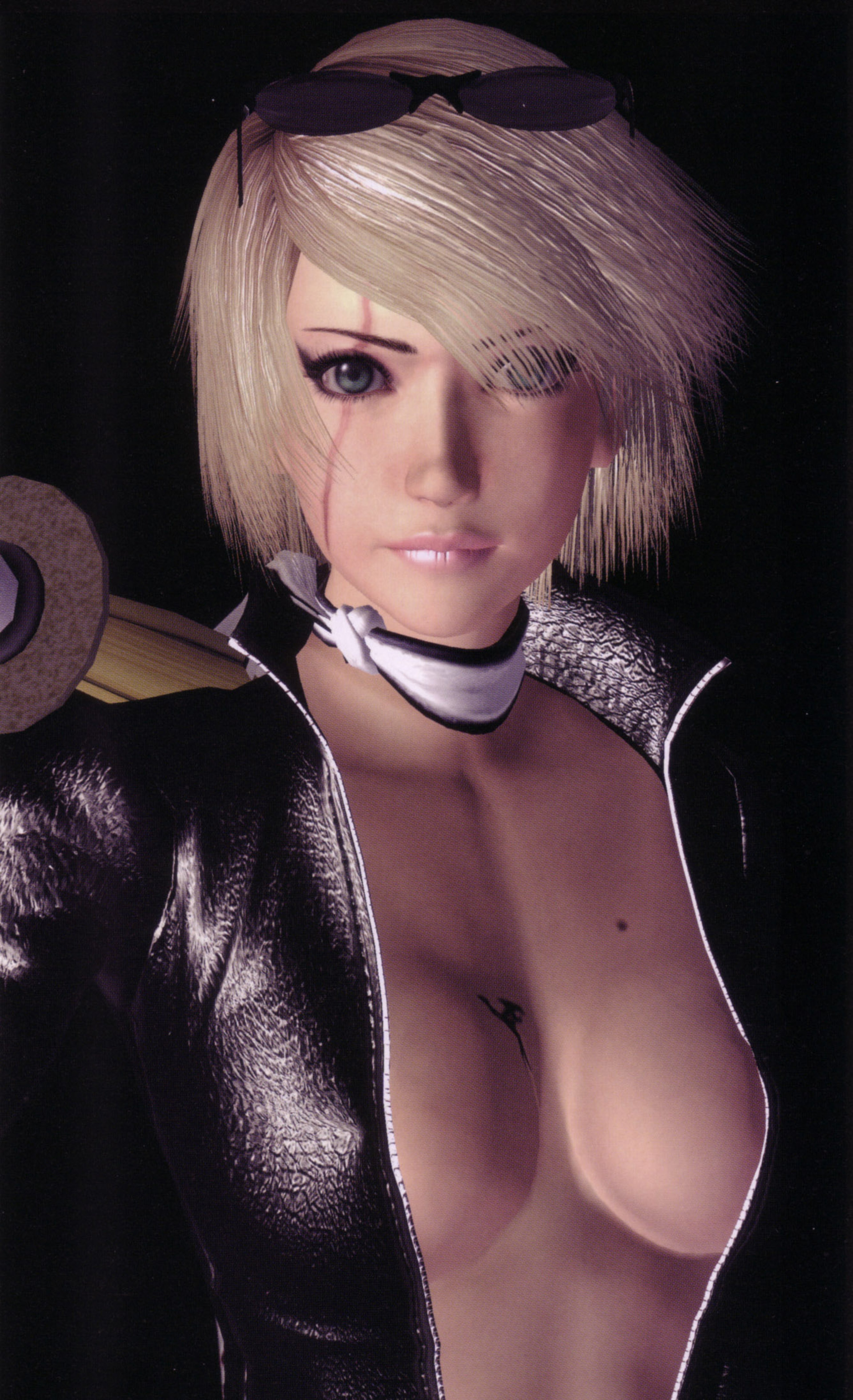 A picture of Rowdy Reiko