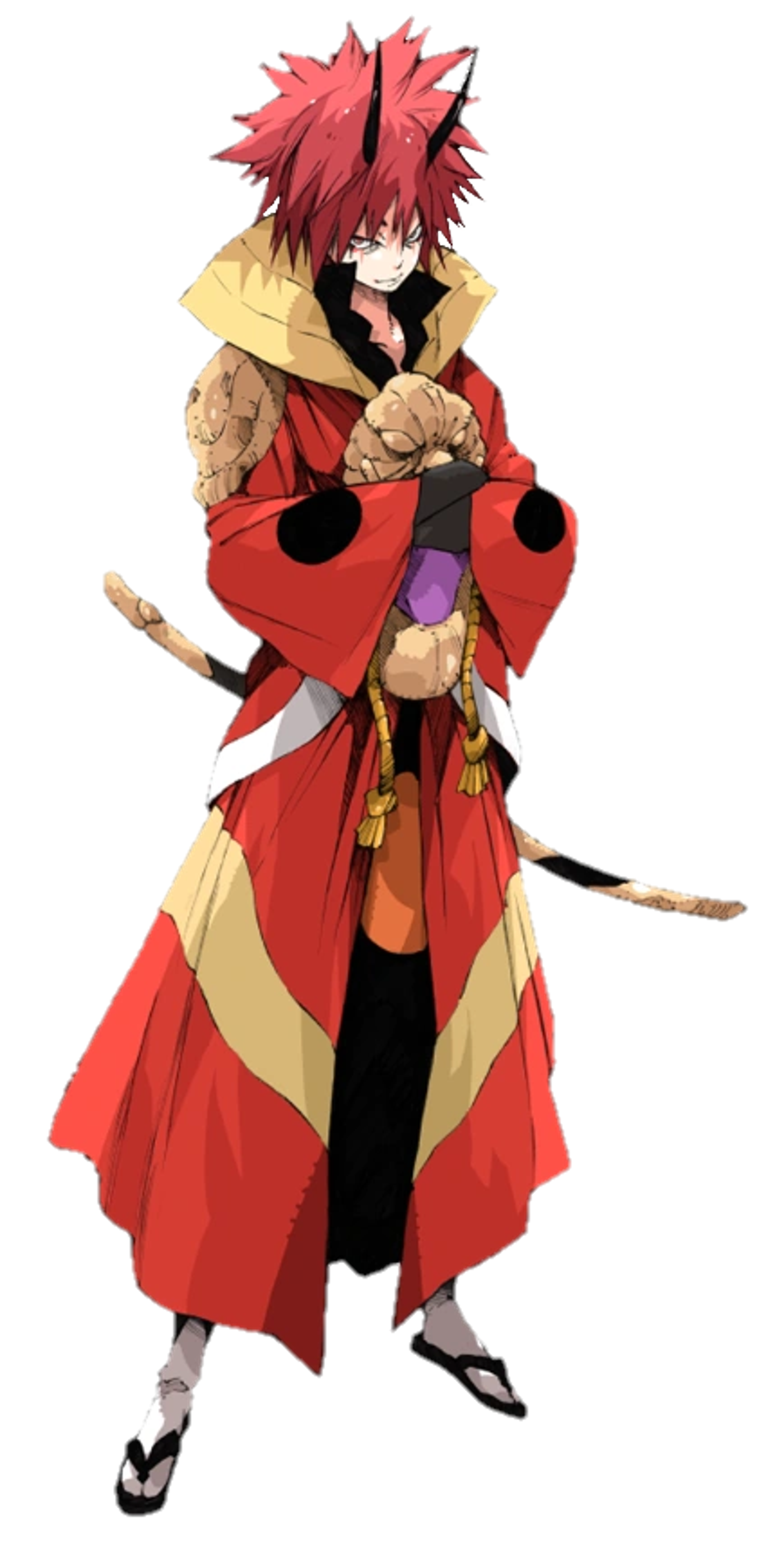 A picture of Benimaru