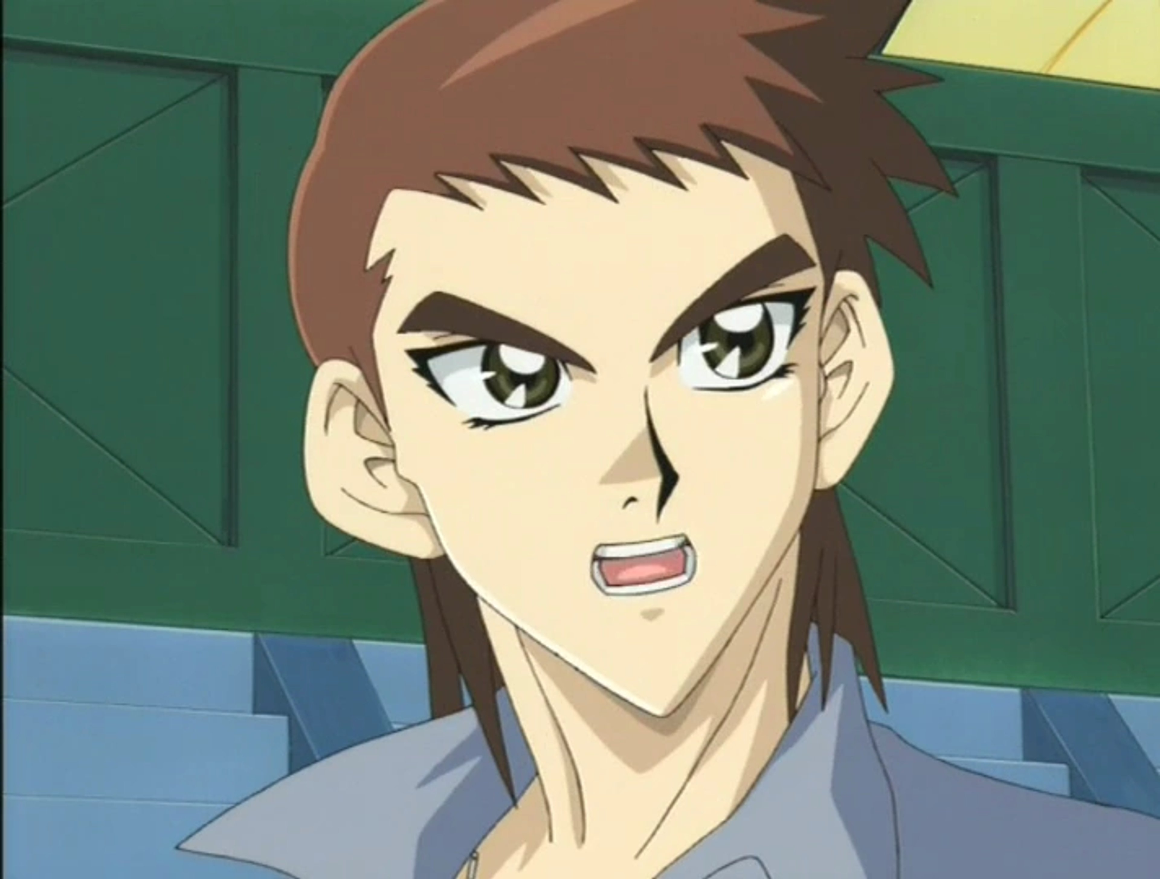 A picture of Harrington