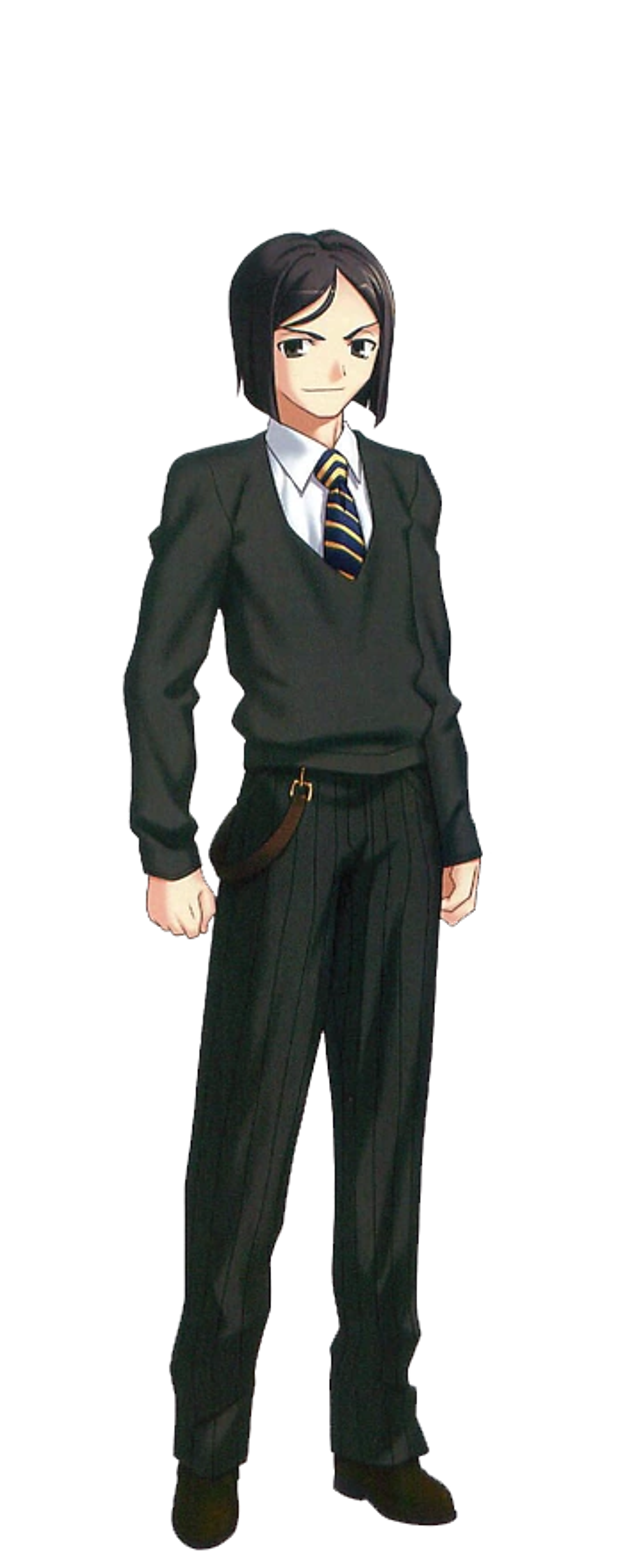 A picture of Lord El-Melloi II