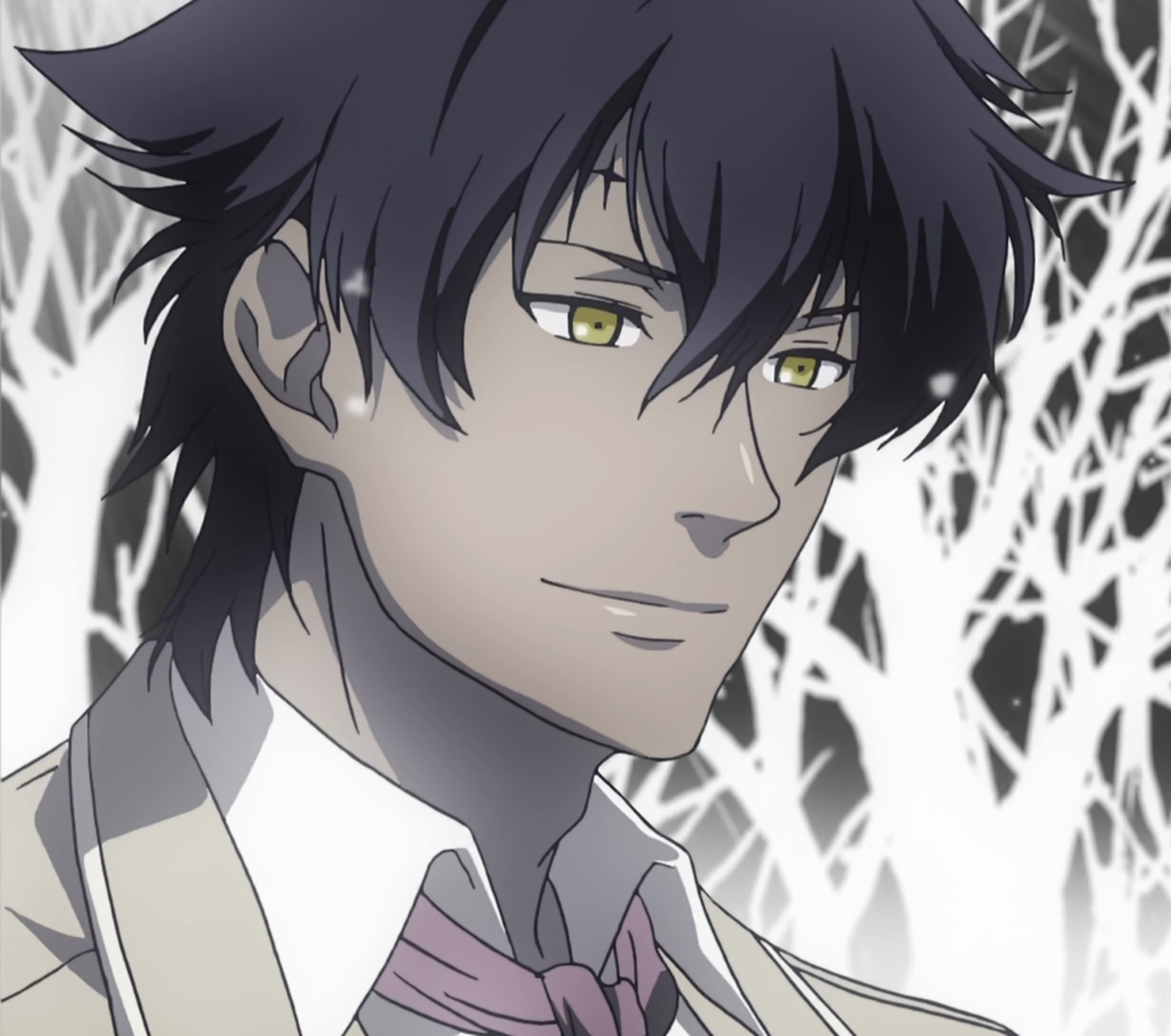 Nea Campbell, 14th Noah from D.Gray-man