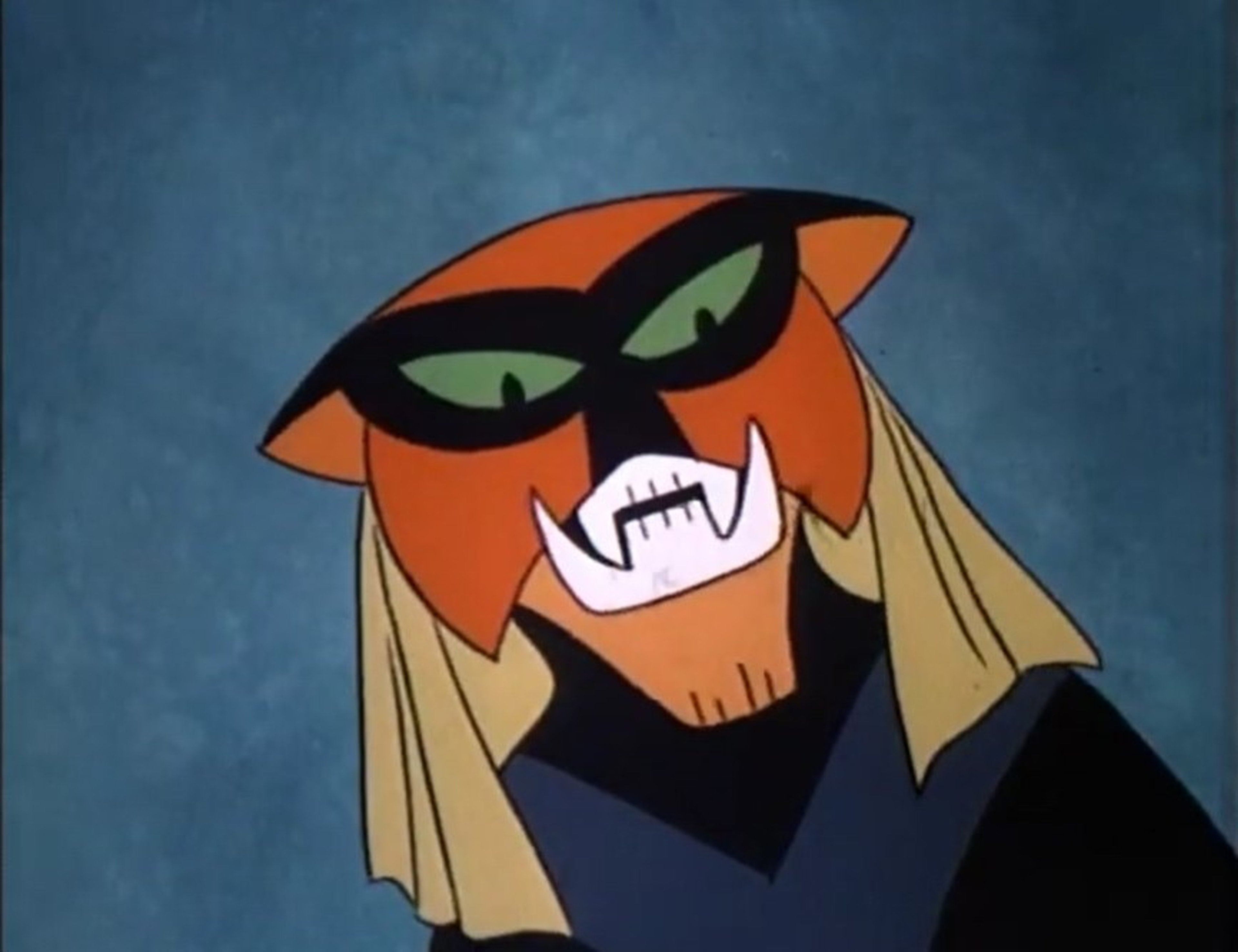 Originally appeared as a villain and space pirate in the 1960s Hanna-Barbera cartoon 'Space Ghost', where he was a member of the Council of Doom.,Suffered brain damage after the events of the Space Ghost episode 'The Lure', which explains his transition from intelligent villain to dim-witted character.,According to expanded lore, he was once a member of the Galactic Patrol alongside his brother Sisto before they were caught and sent to the Omegan prison.,Attended Learnmore High School during his adolescence, where he was frequently led into trouble by his friend Zorak.,Transitioned from villain to comedic personality when featured in 'Space Ghost Coast to Coast' and later received his own spin-off show 'The Brak Show'.,Has stated that his home planet is Polynesian, which explains his distinctive mask and cultural aesthetics.