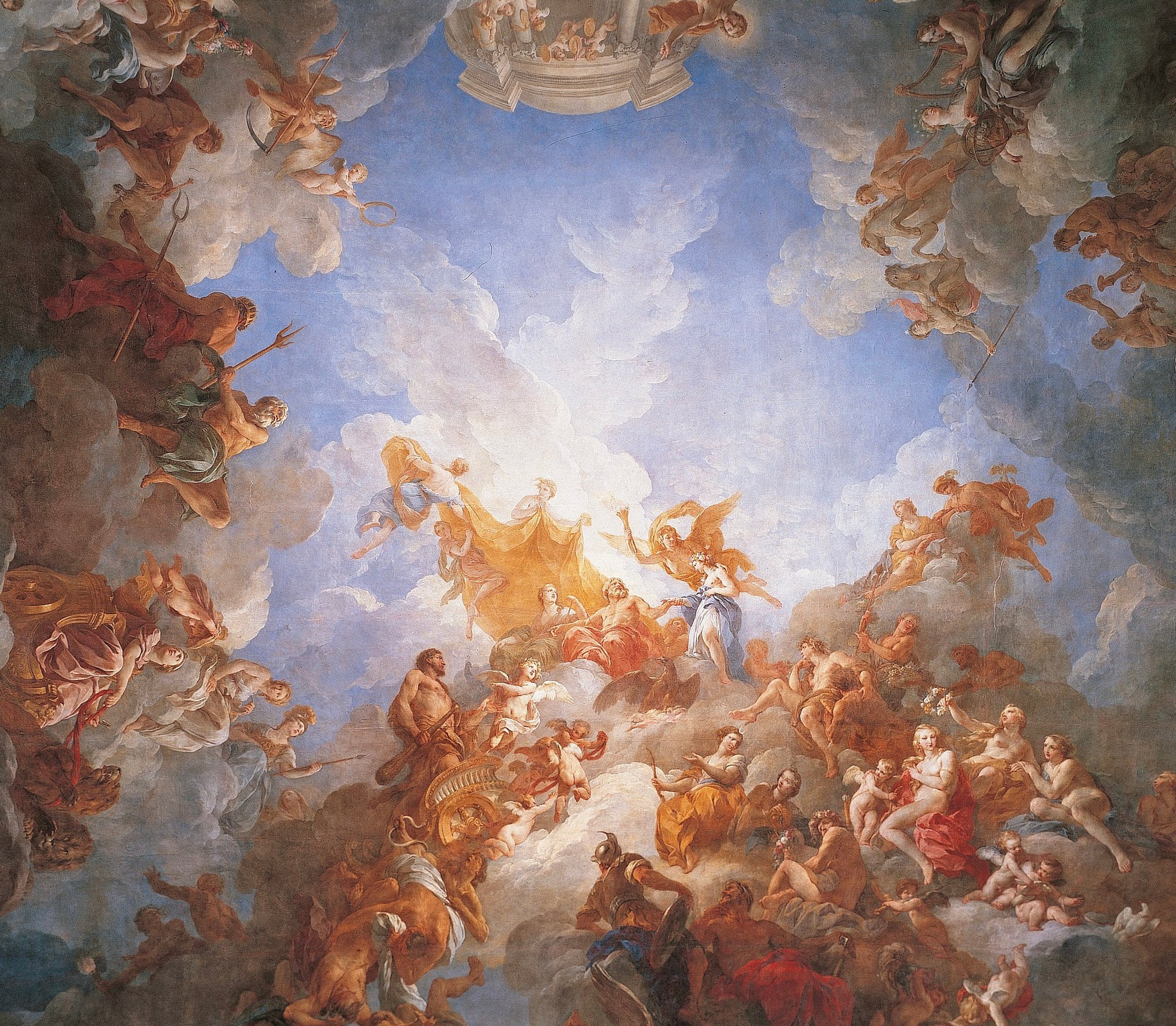 A picture of Baroque