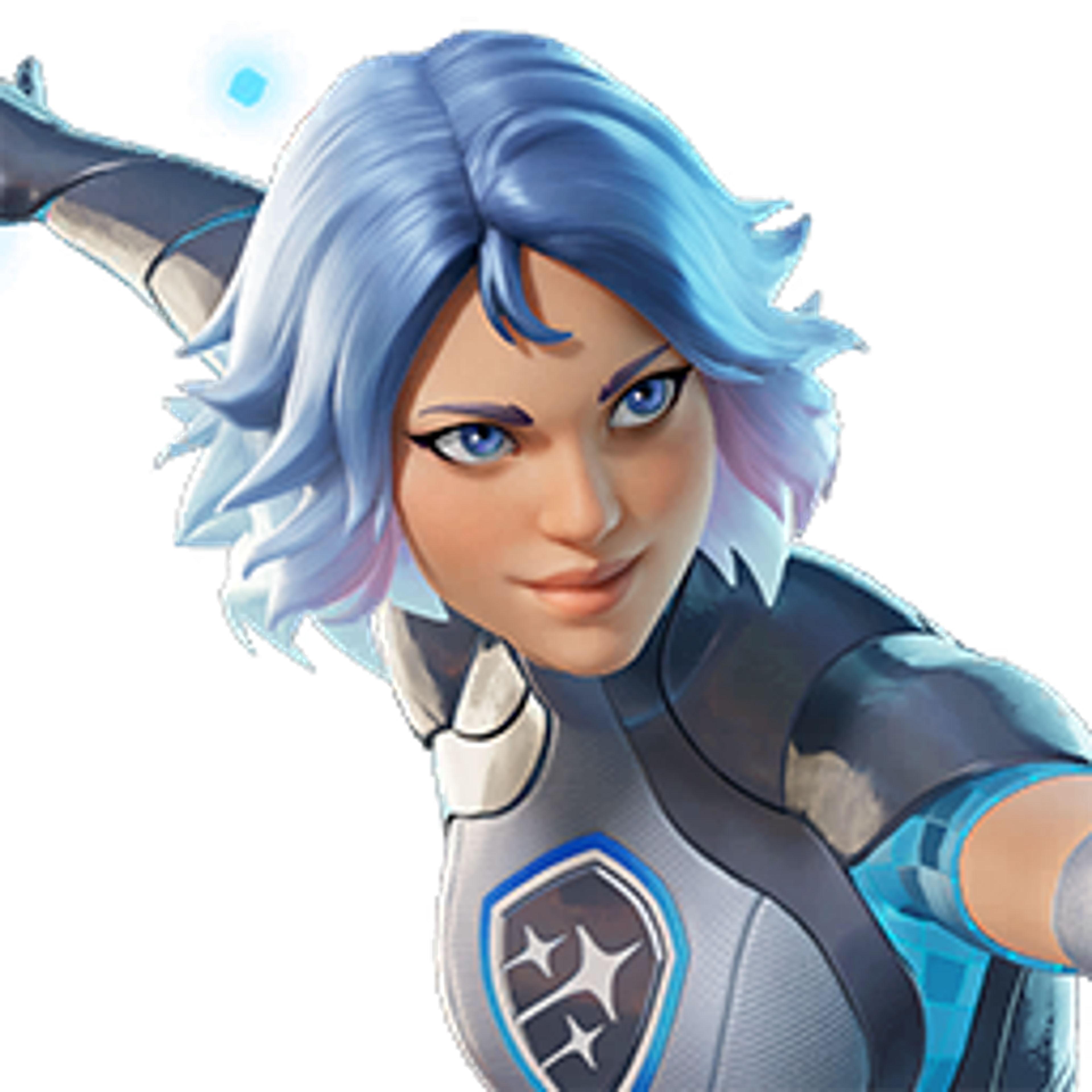 Lightrider, a young superhero who can surf on light energy