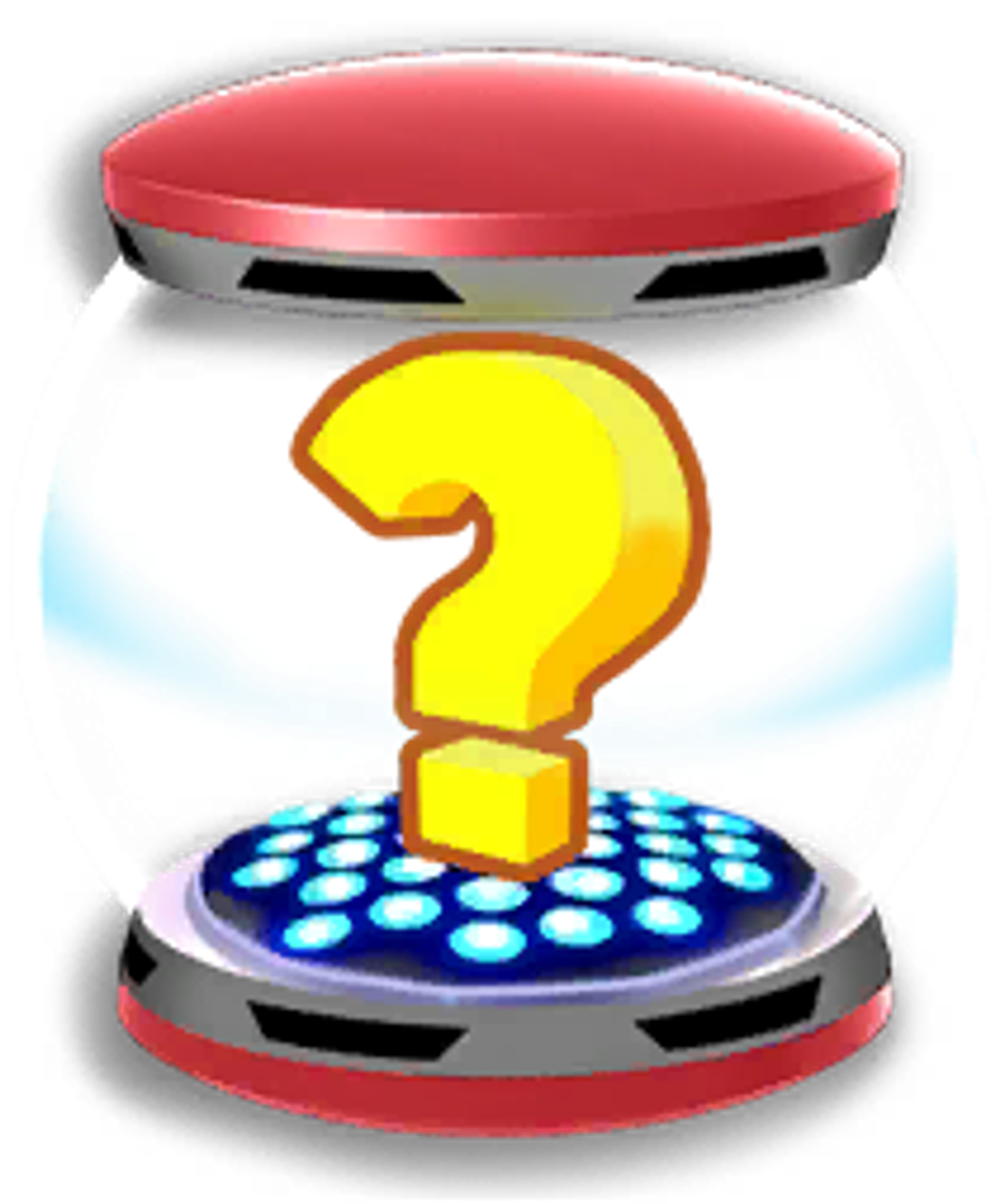 Item Box from Sonic the Hedgehog series