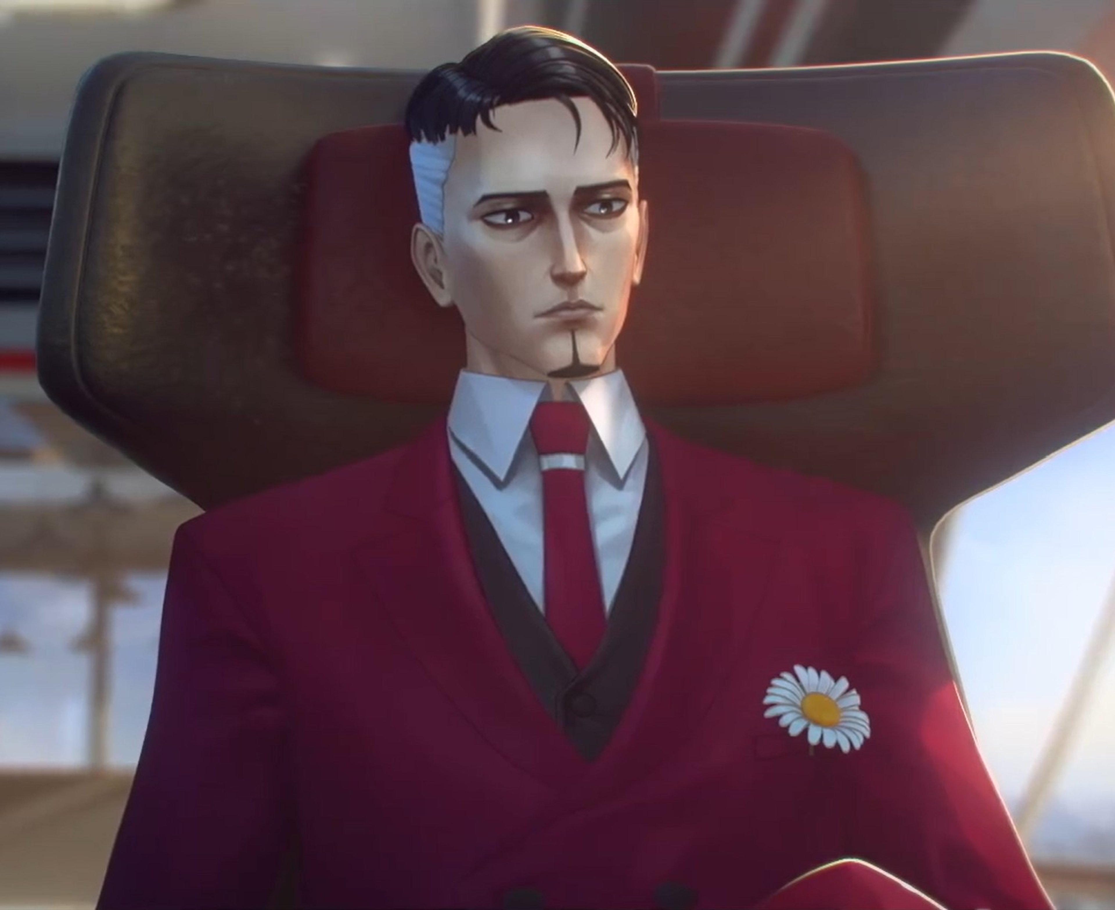 A picture of Shang De