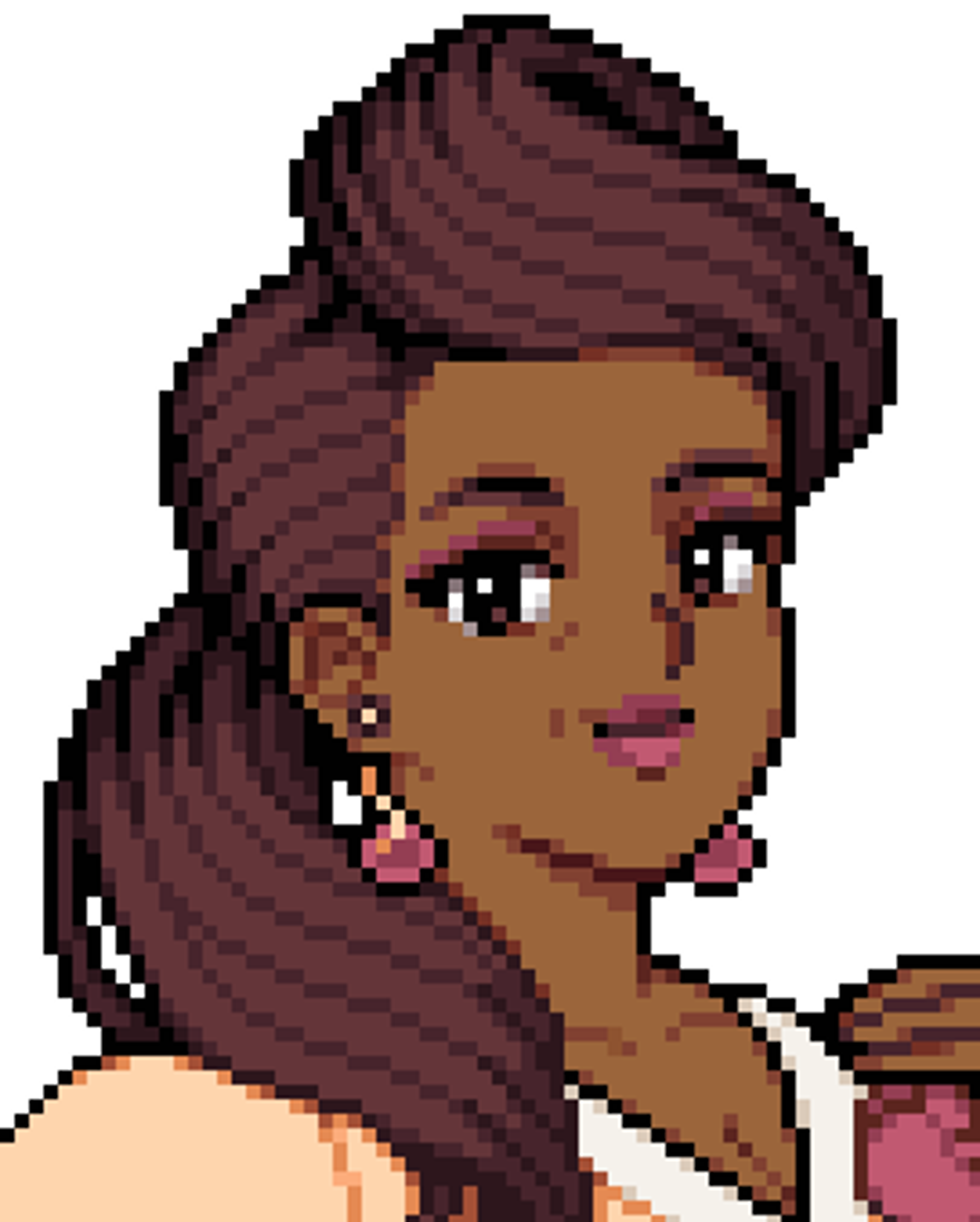 A picture of Josephine