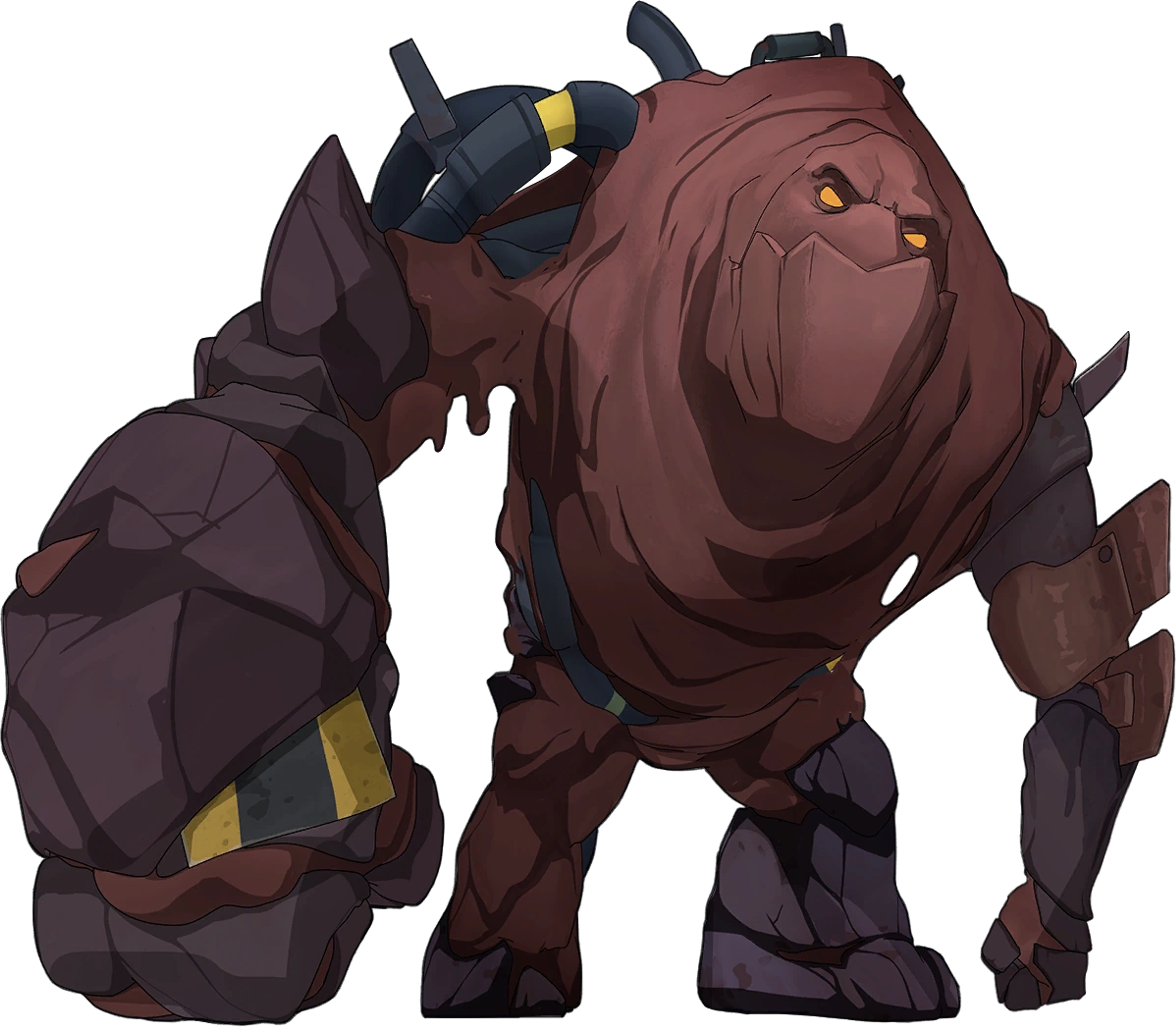 A picture of Golem