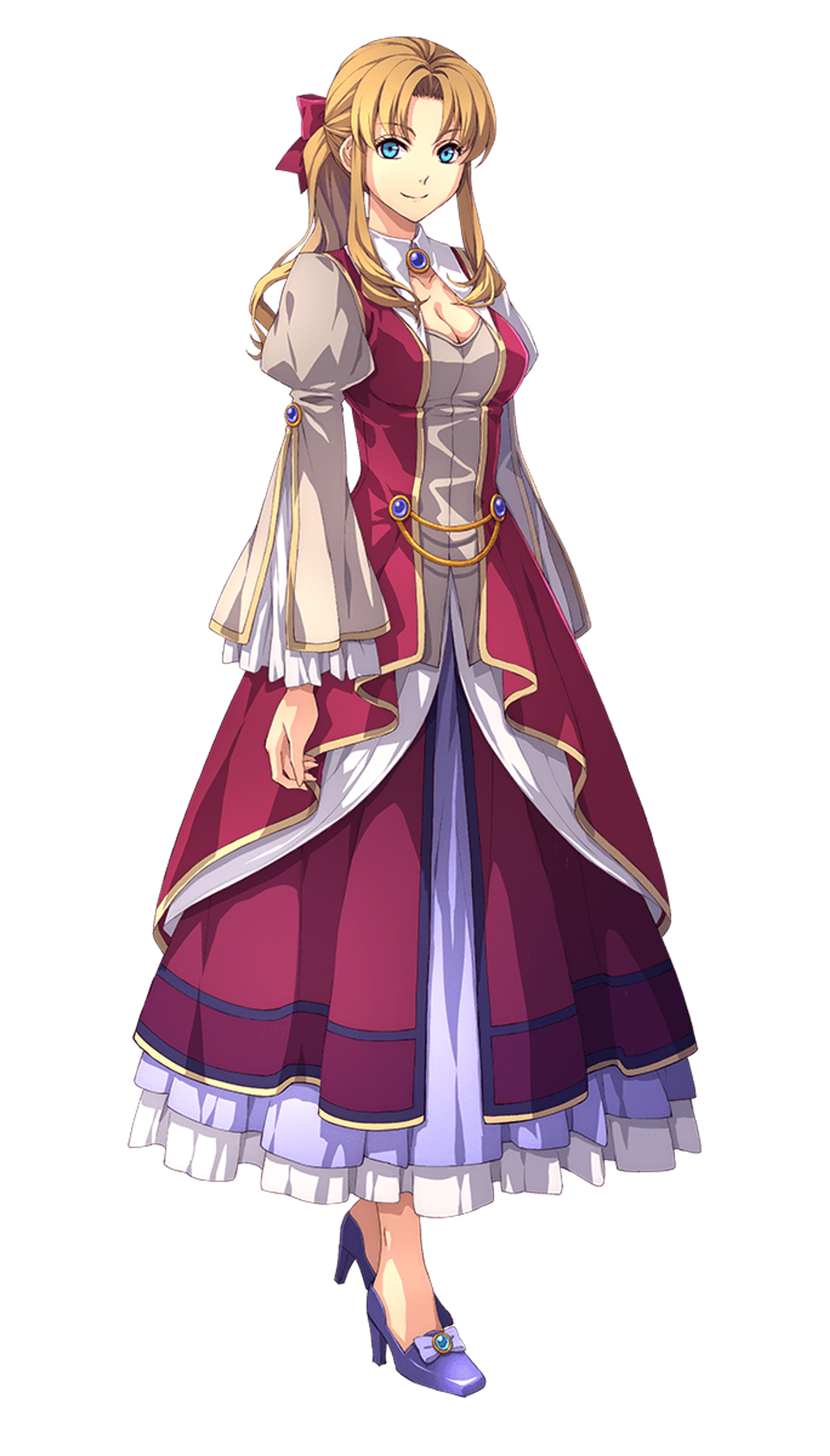 A picture of Maybelle