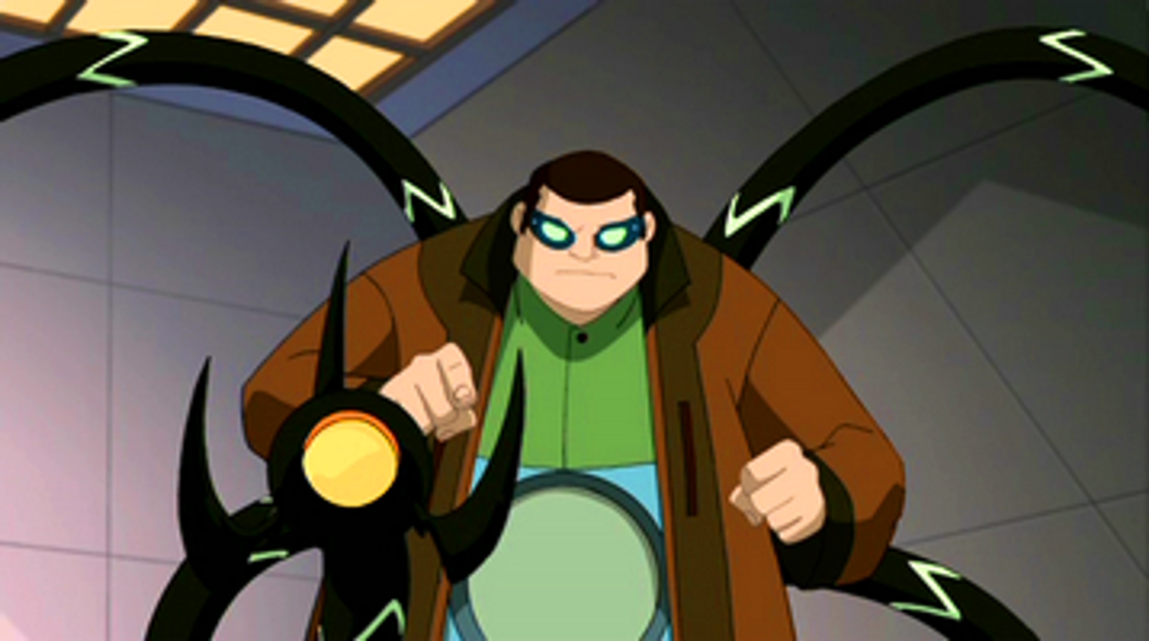 Doctor Octopus, Marvel villain with mechanical arms