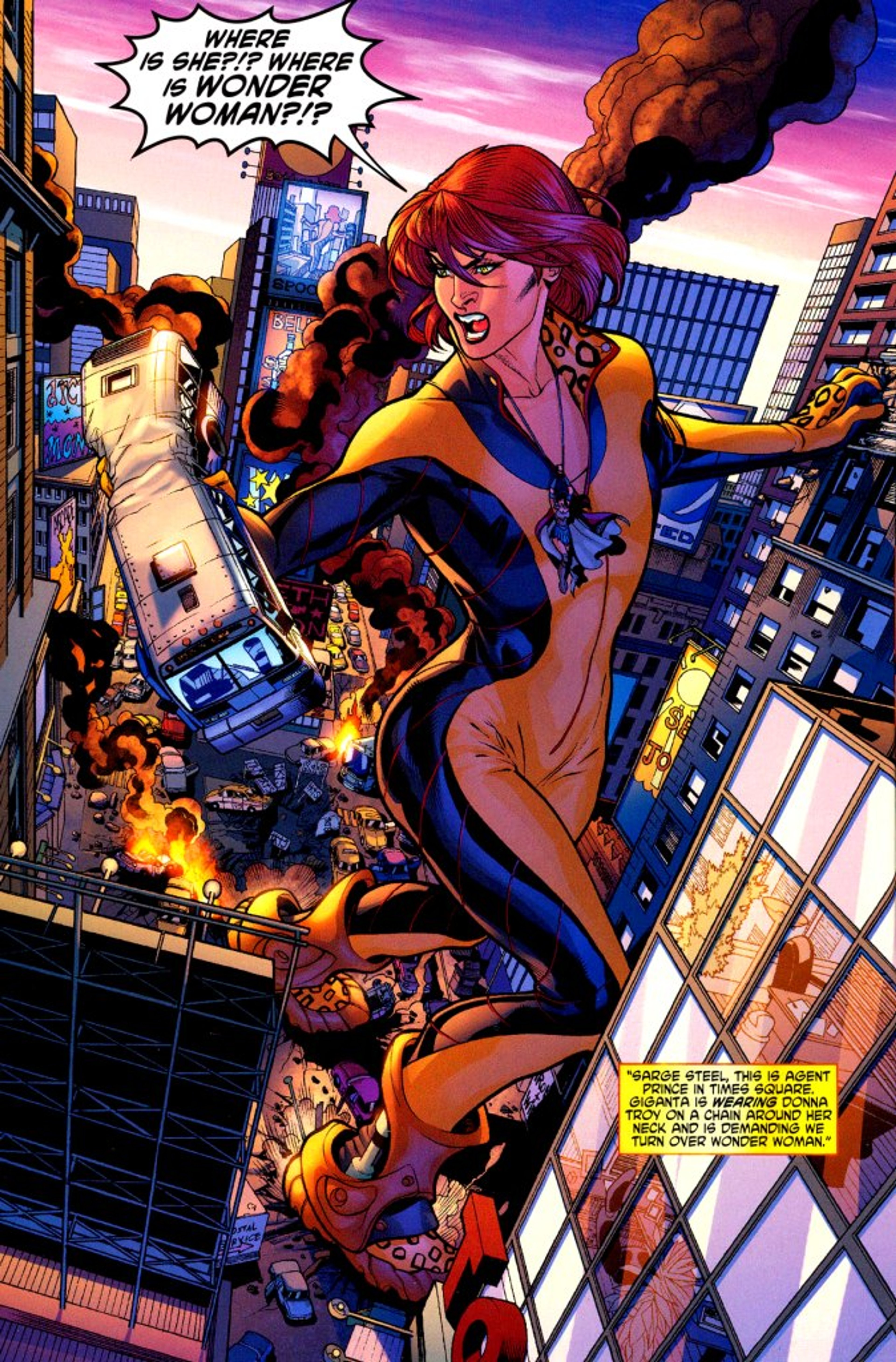 A picture of Giganta