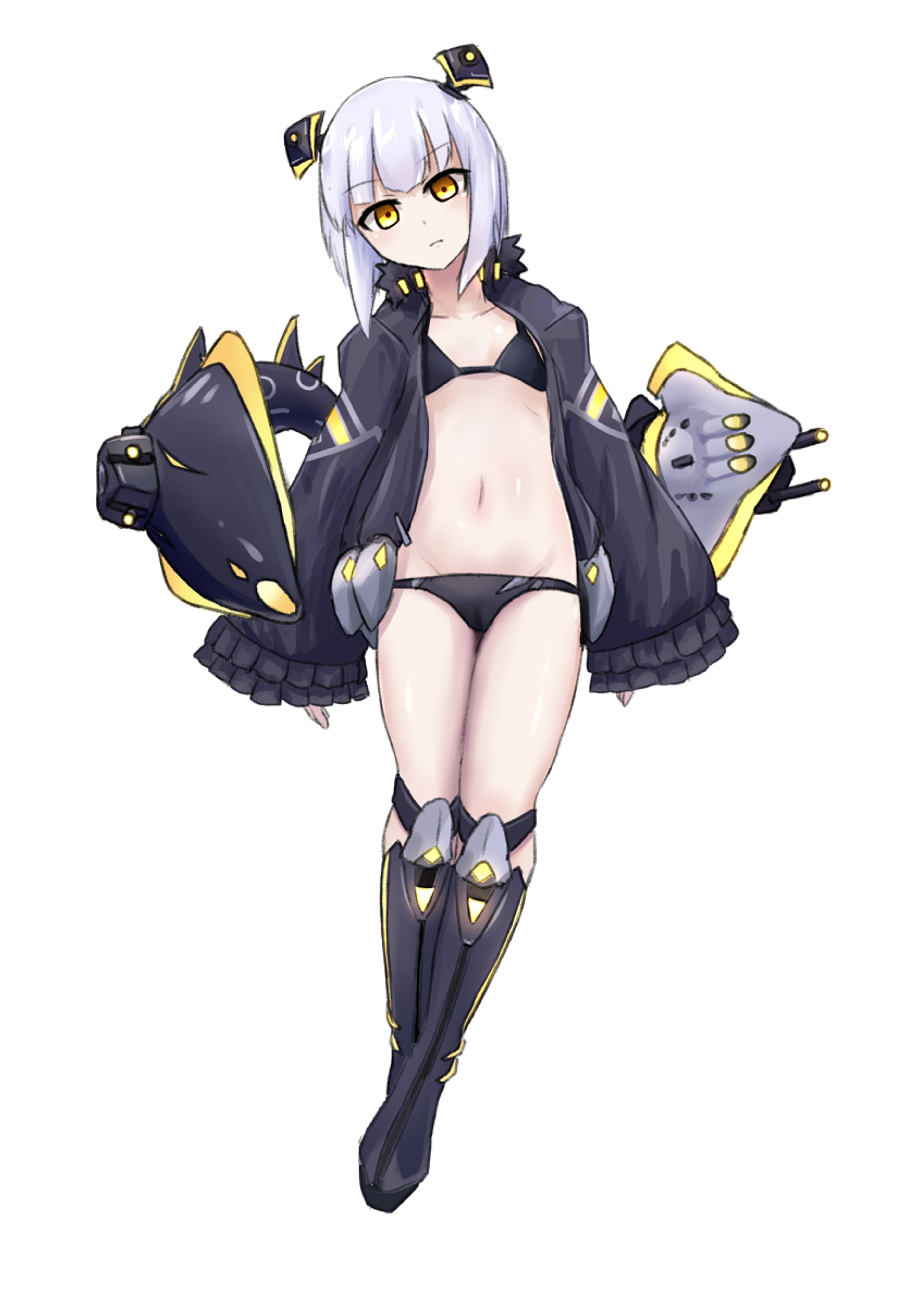 A picture of Scavenger