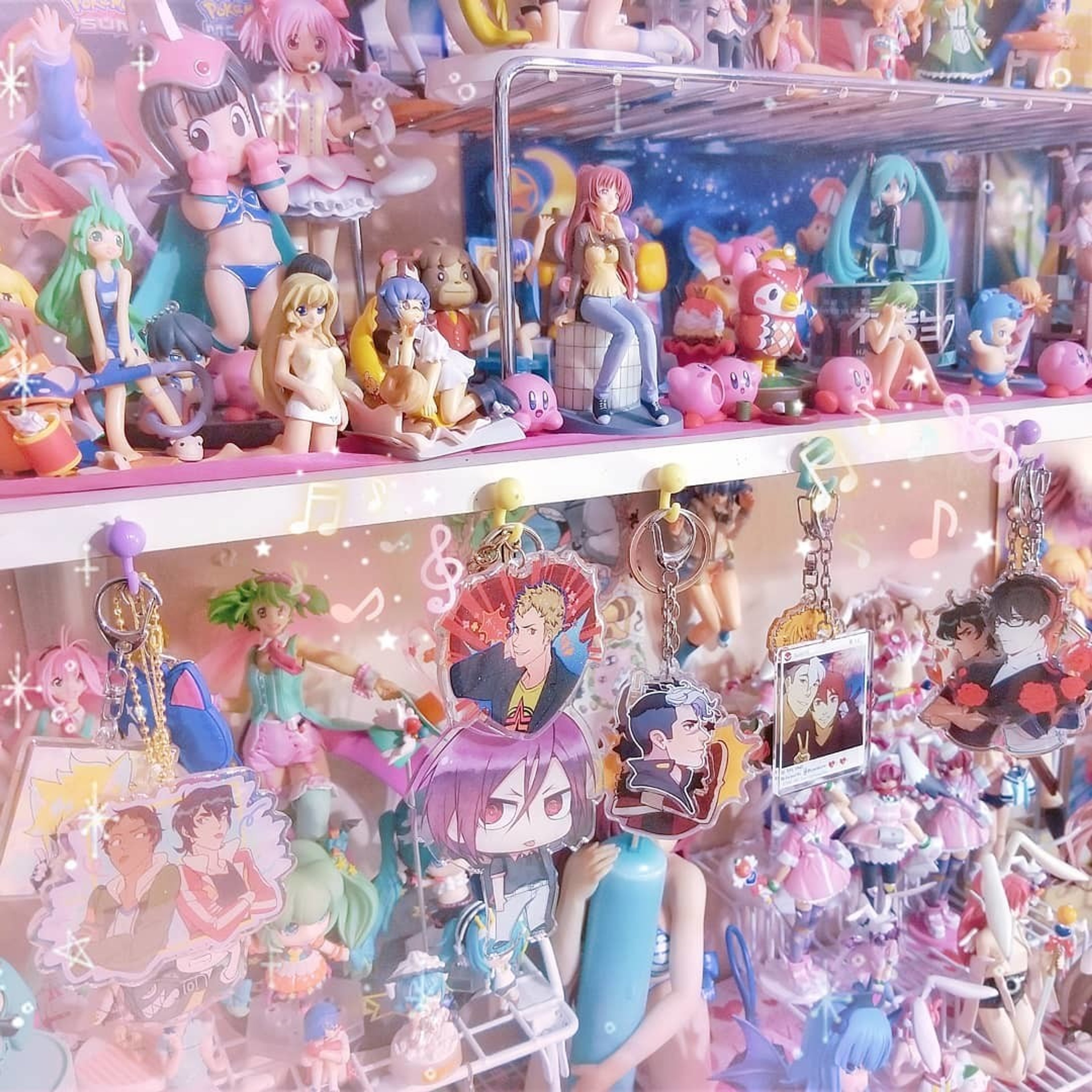 A picture of Moe-chan