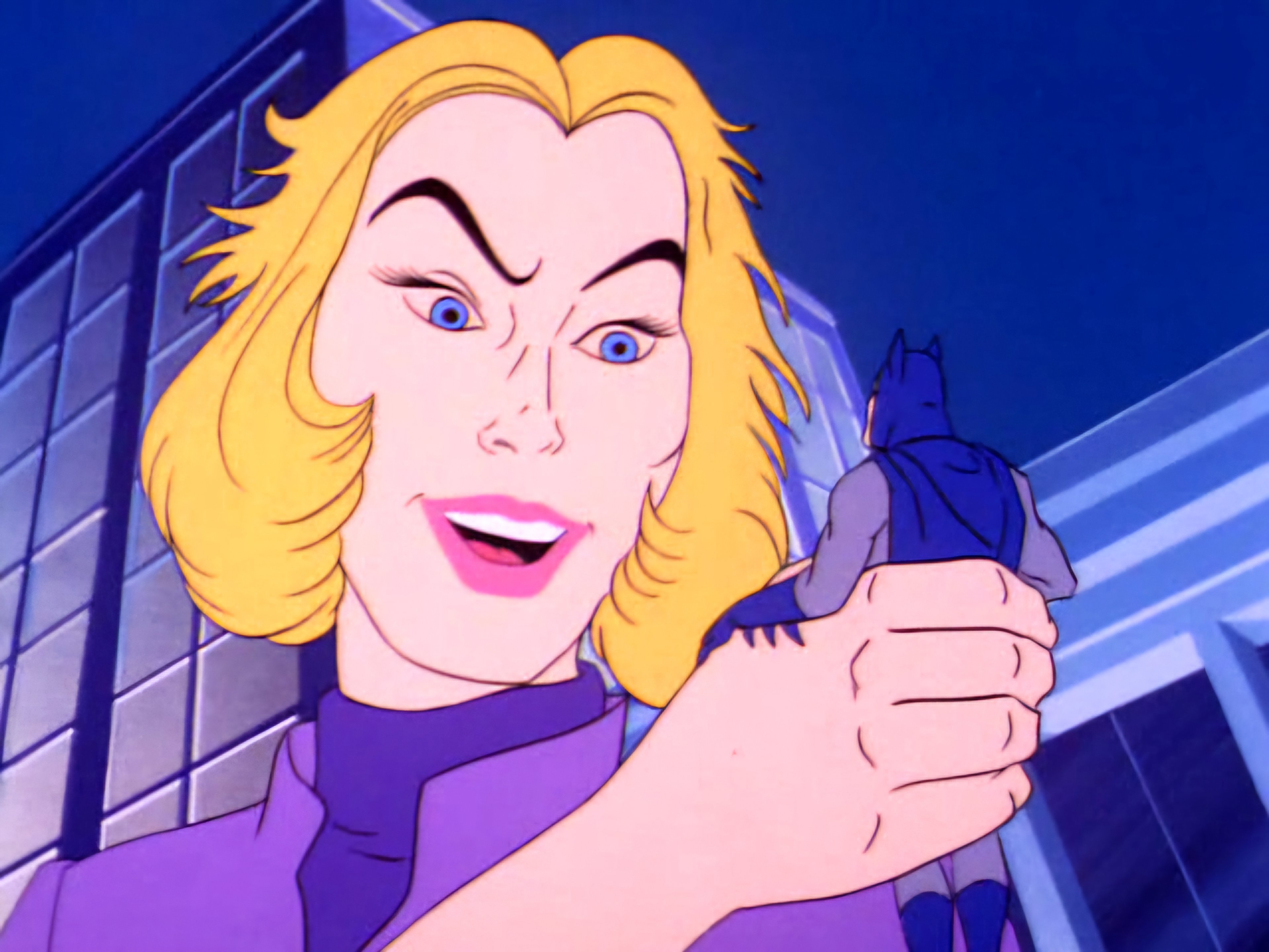 A picture of Professor Zahn