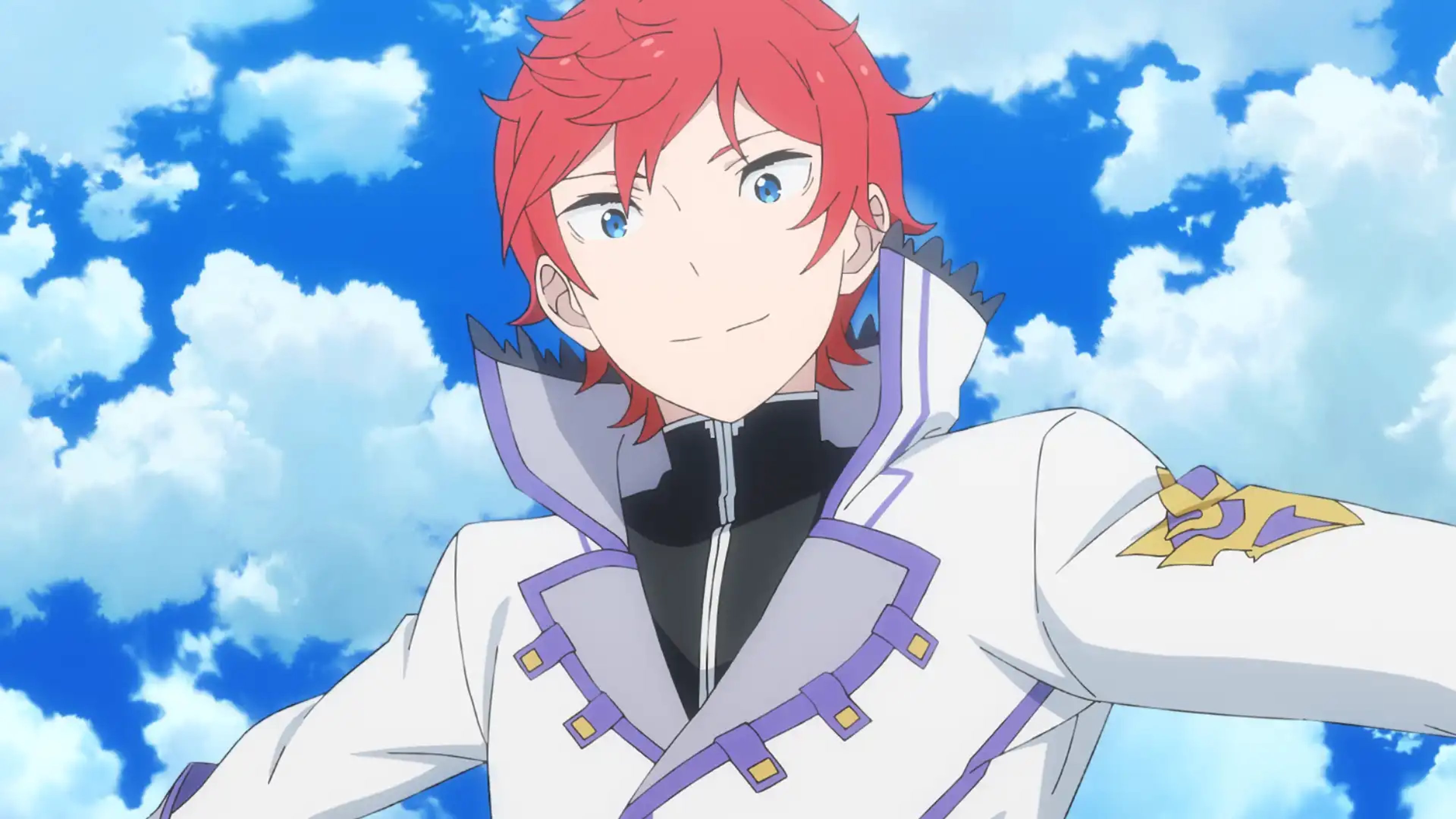 Reinhard van Astrea, Sword Saint knight from Re:Zero