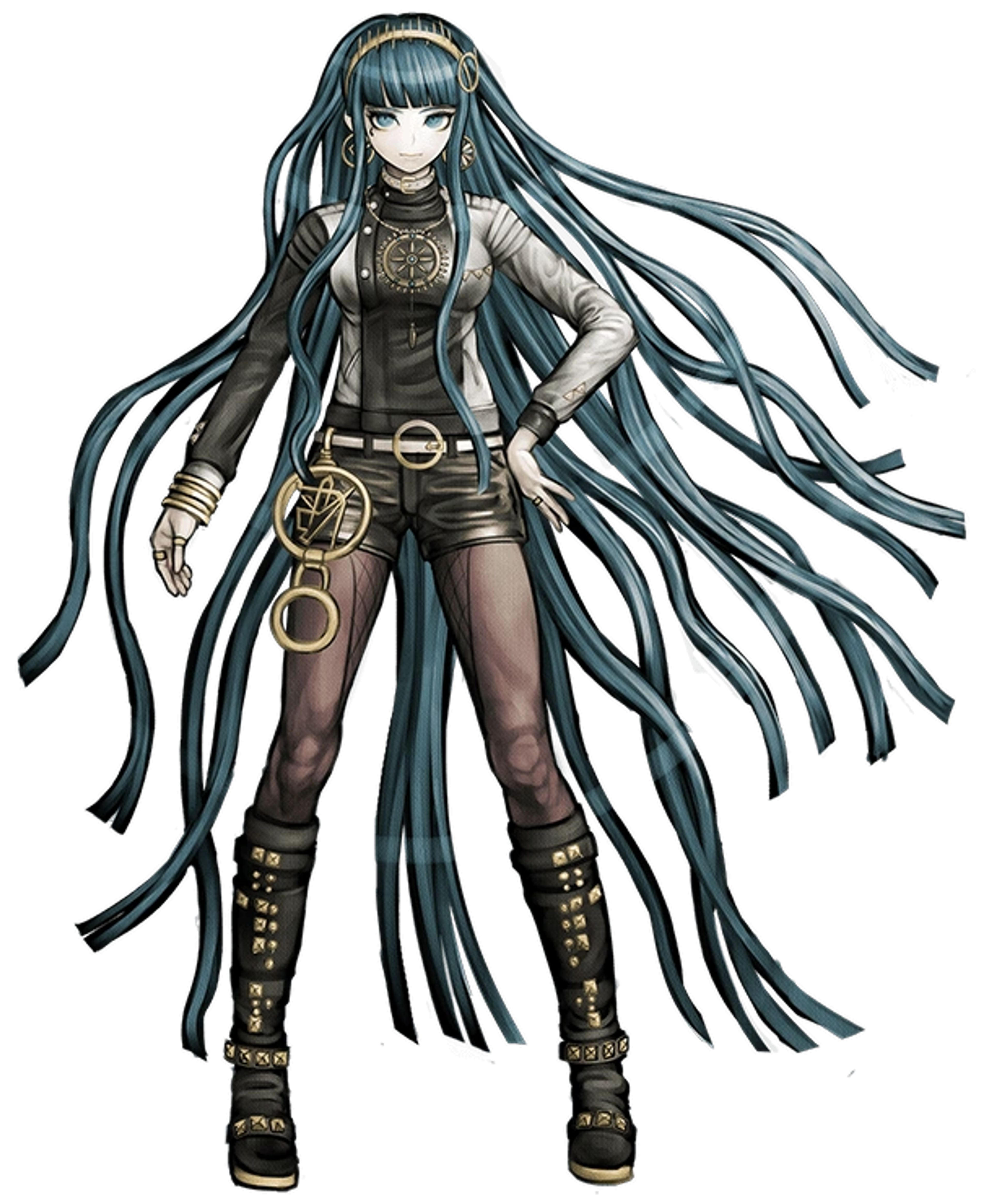 A picture of Cleopatra