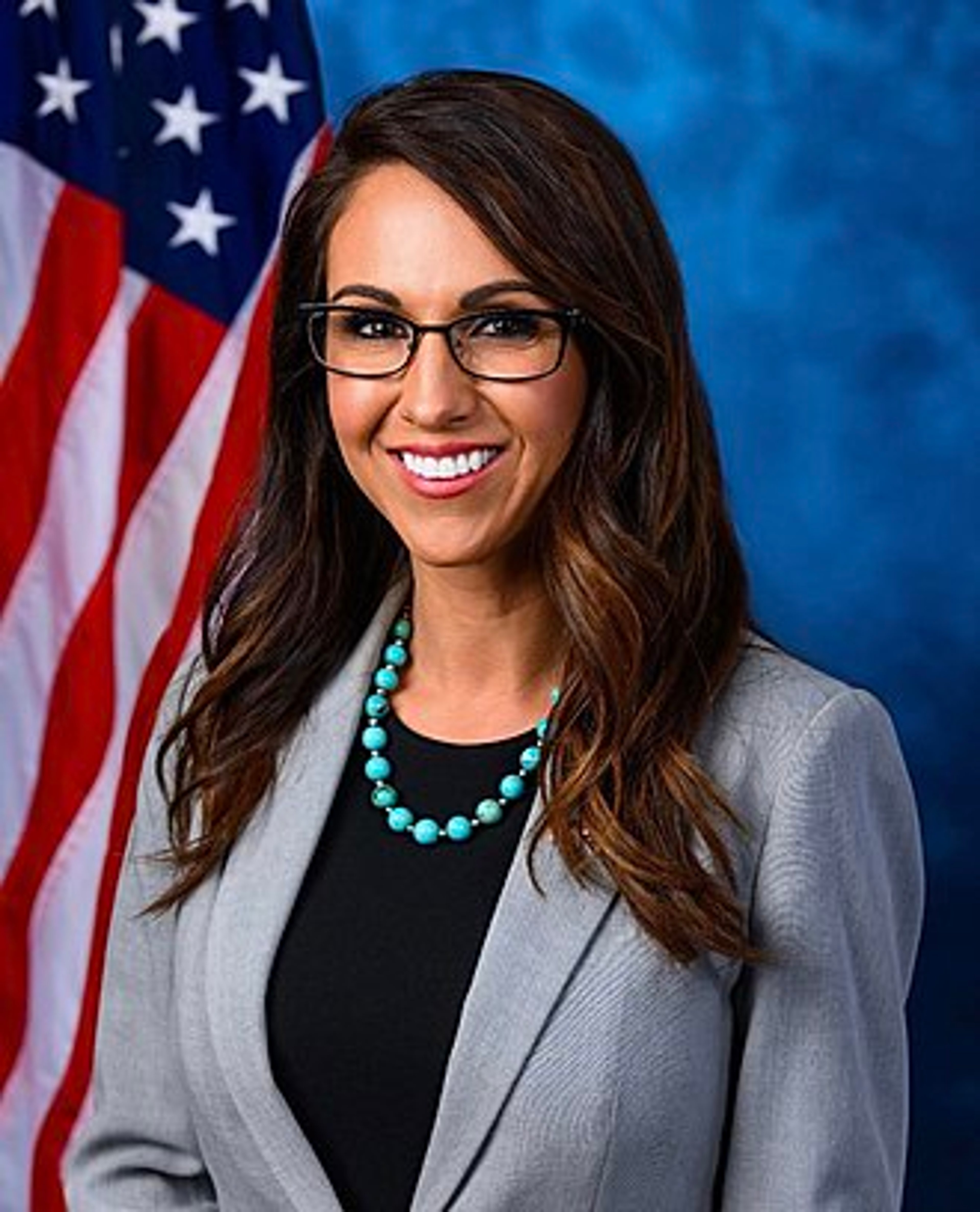 Born in 1986 in Florida to a working-class Democratic family.,Moved to Colorado as a child and dropped out of high school after becoming pregnant.,Opened a controversial restaurant called Shooters Grill where staff open-carried firearms.,Became involved in gun rights activism and the far-right QAnon movement.,Positioned herself as a populist conservative answer to AOC and won a House seat in 2020.