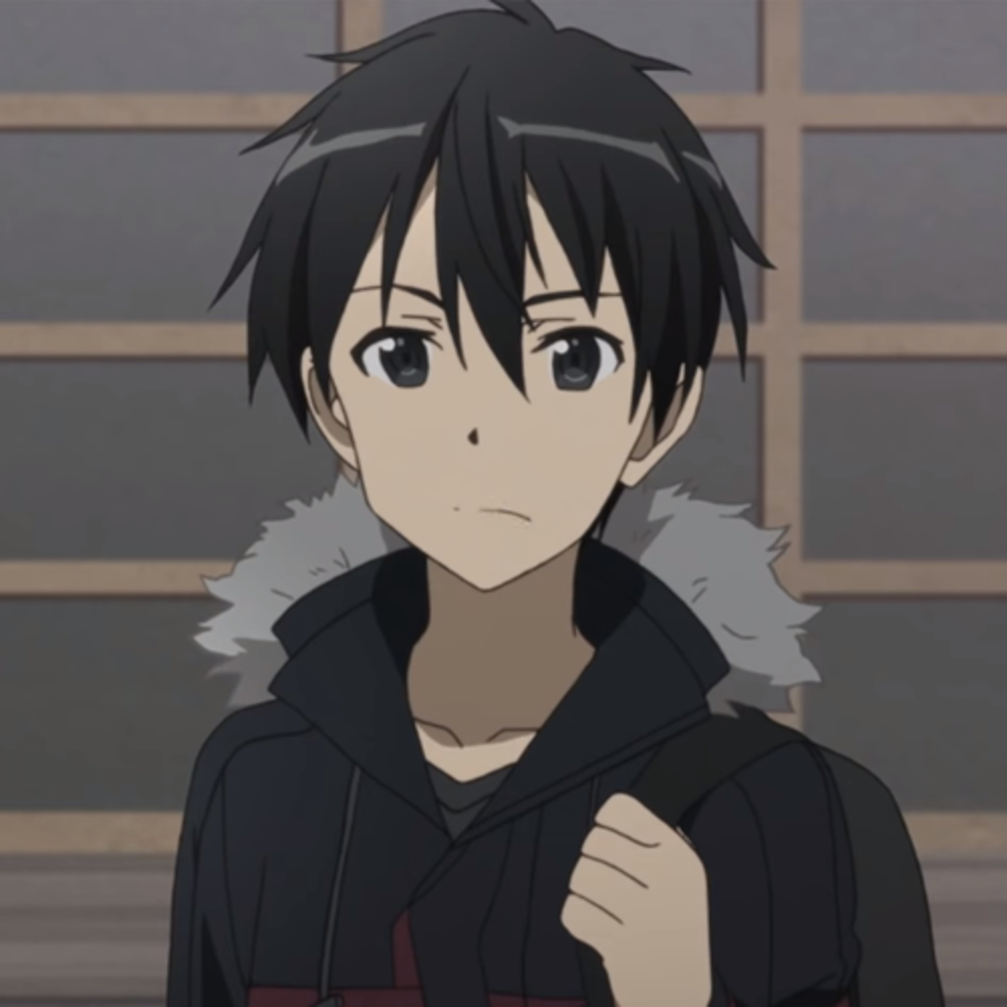 A picture of Kirito